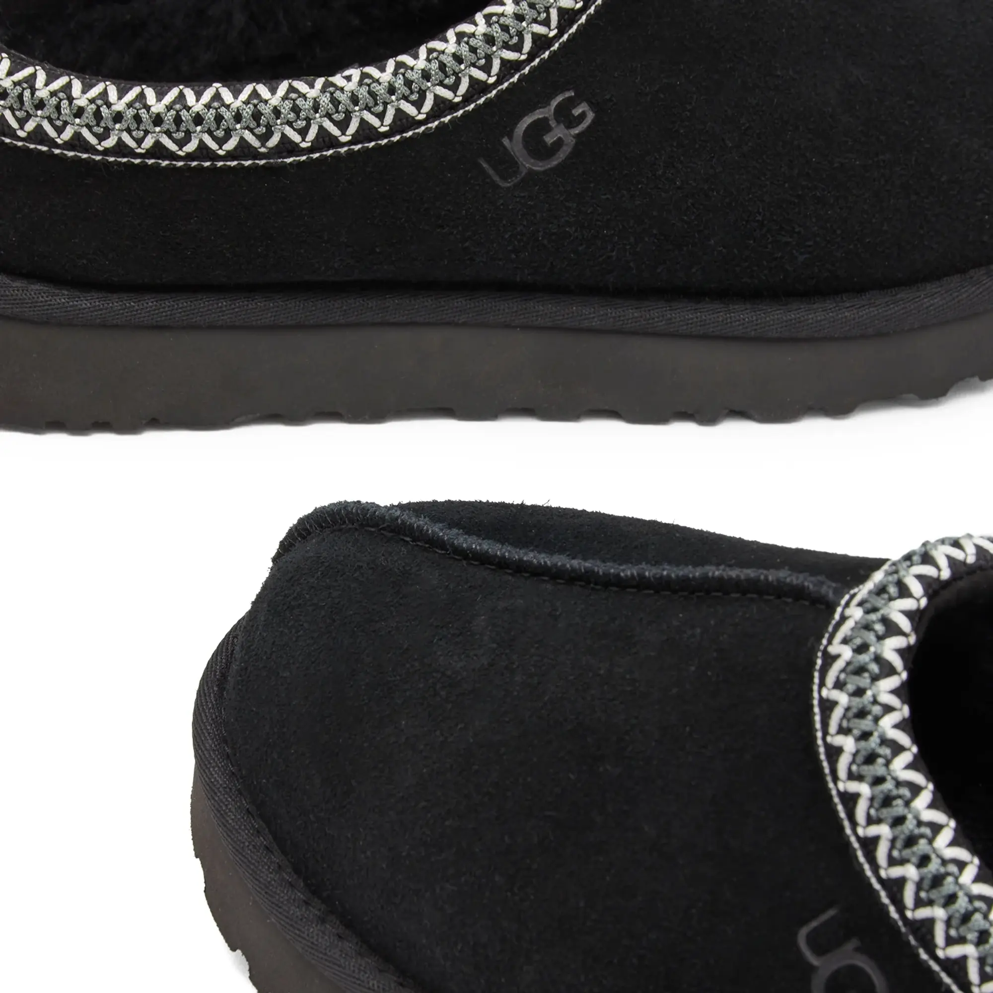 UGG Women's Tasman Shoe Black