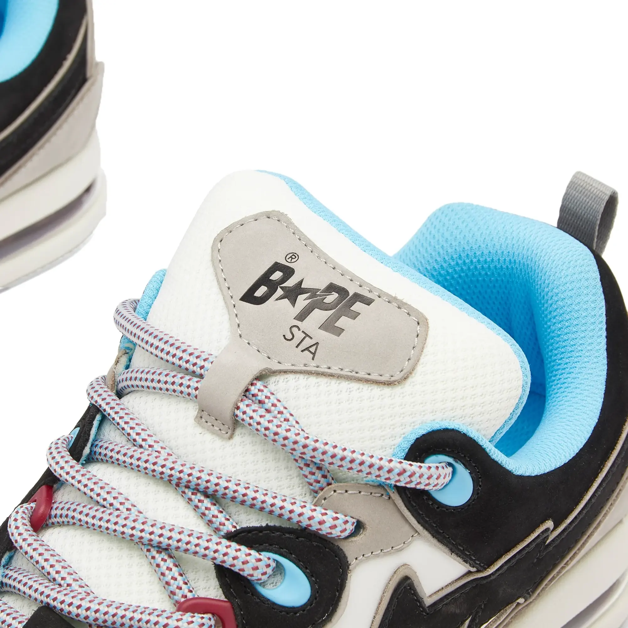 Sneakers A Bathing Ape Flip Sta M1 Black Eur 47.5