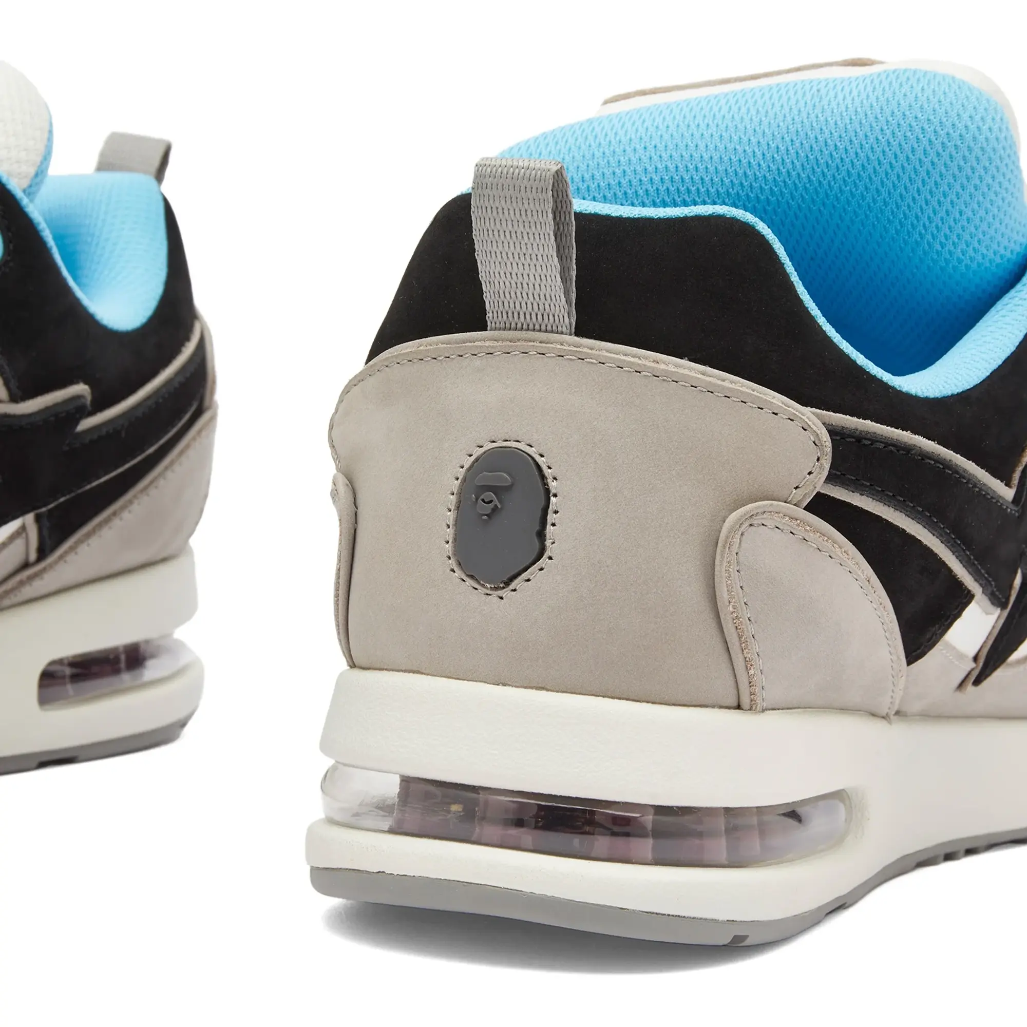 Sneakers A Bathing Ape Flip Sta M1 Black Eur 47.5
