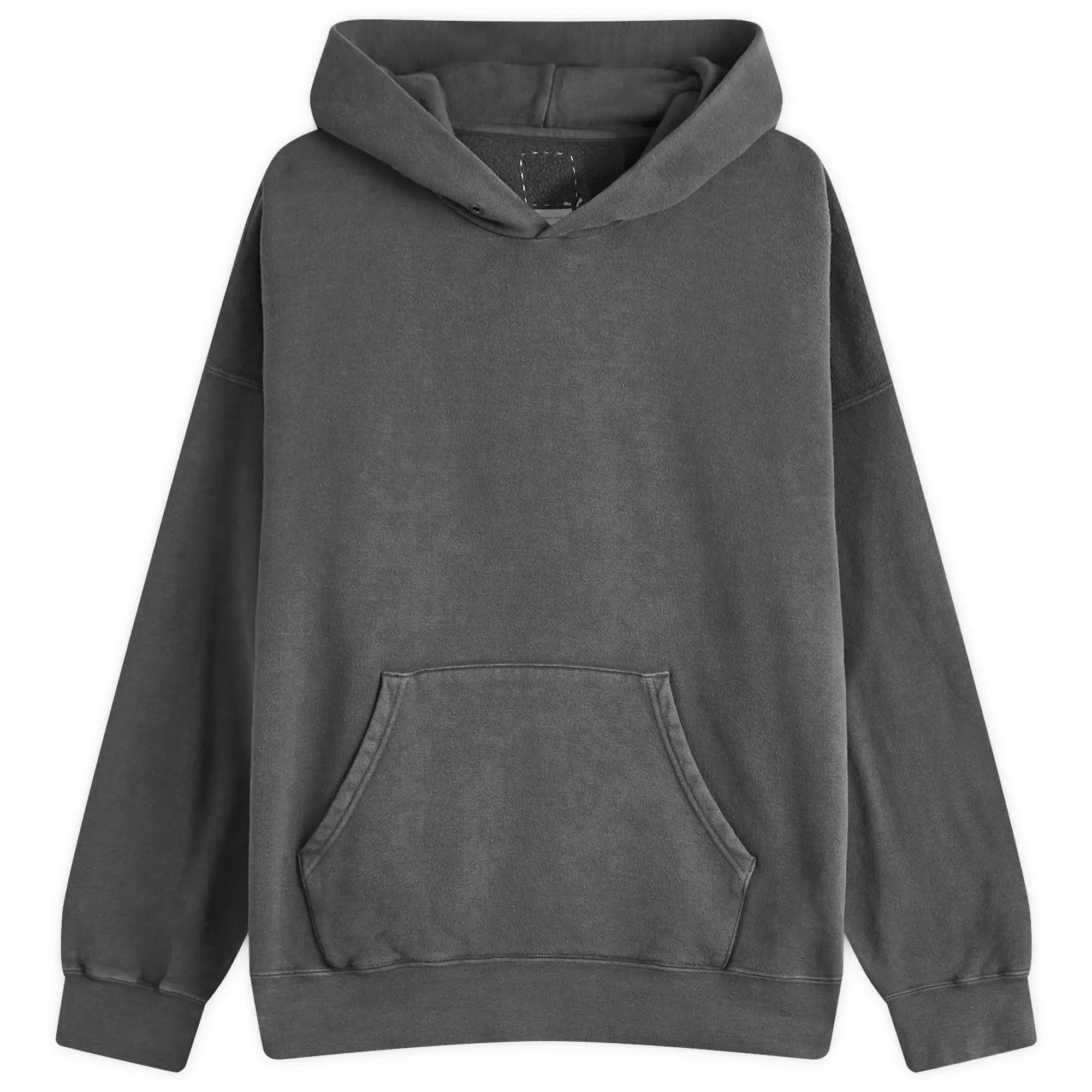 Visvim Men's Jumbo SB Hoodie Black