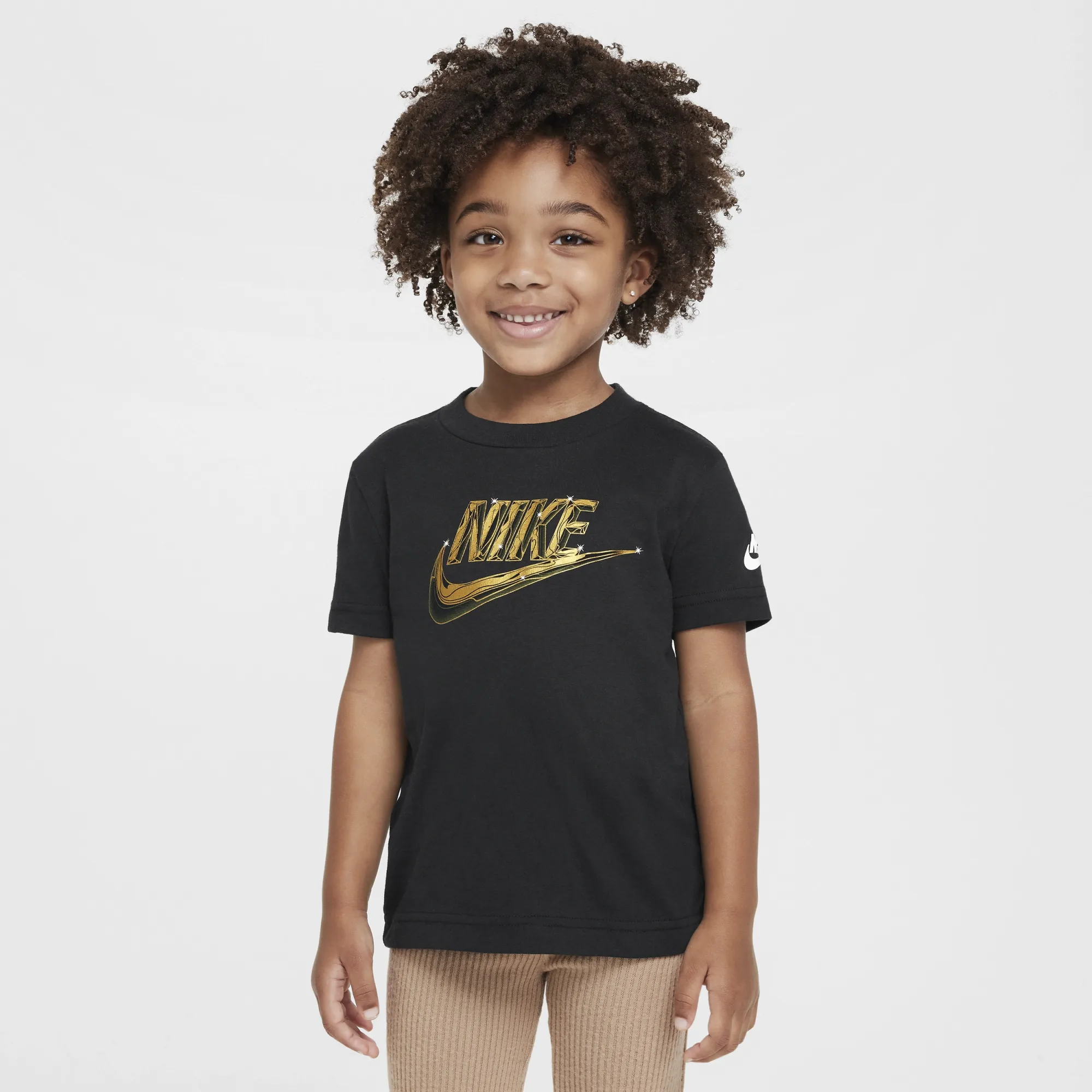 Nike Futura Nike Shirt Toddler Boy Nike Toddler Metallic Futura T