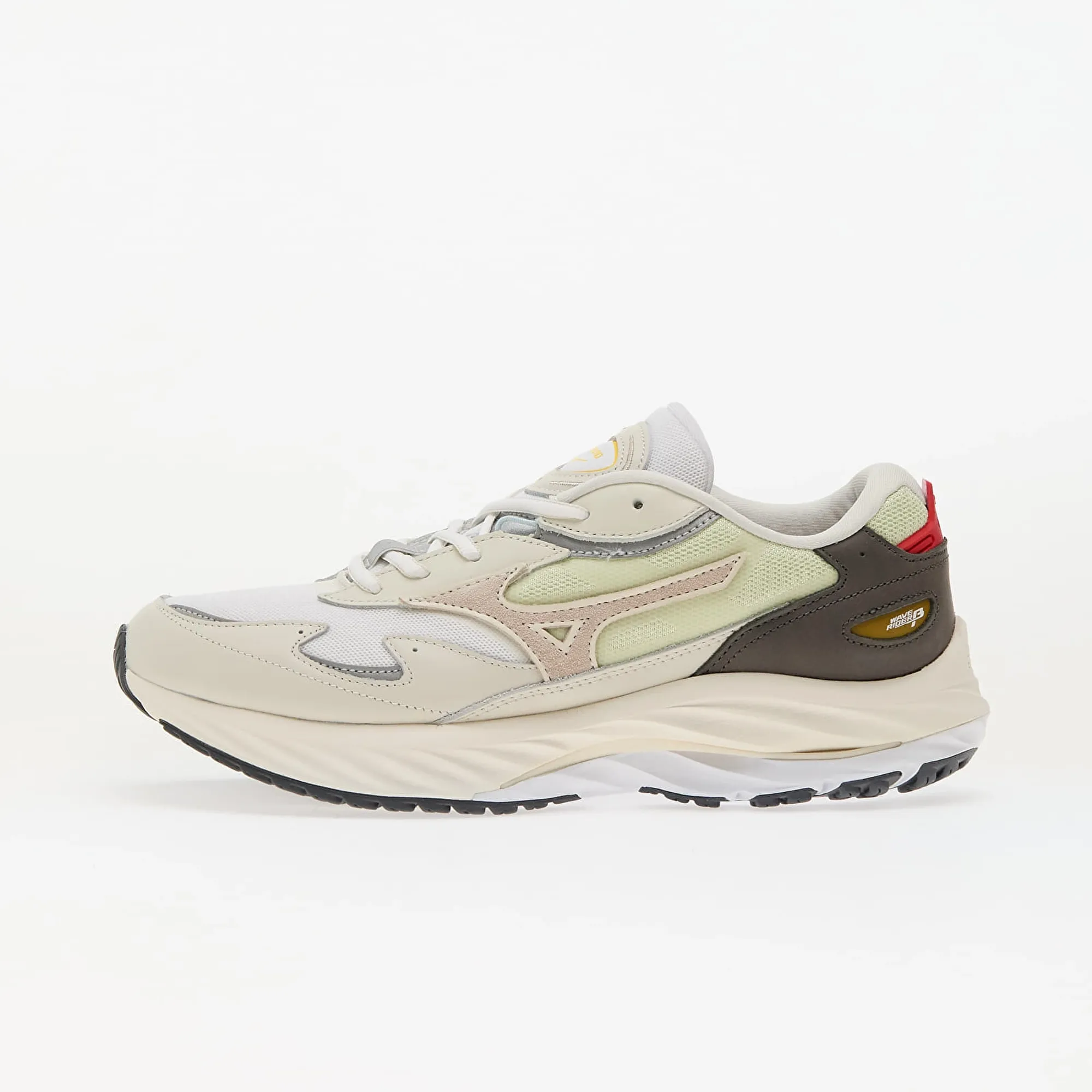 Sneakers Mizuno Wave Rider Beta Whte/ Silvclud/ Sunstruck Eur 38.5