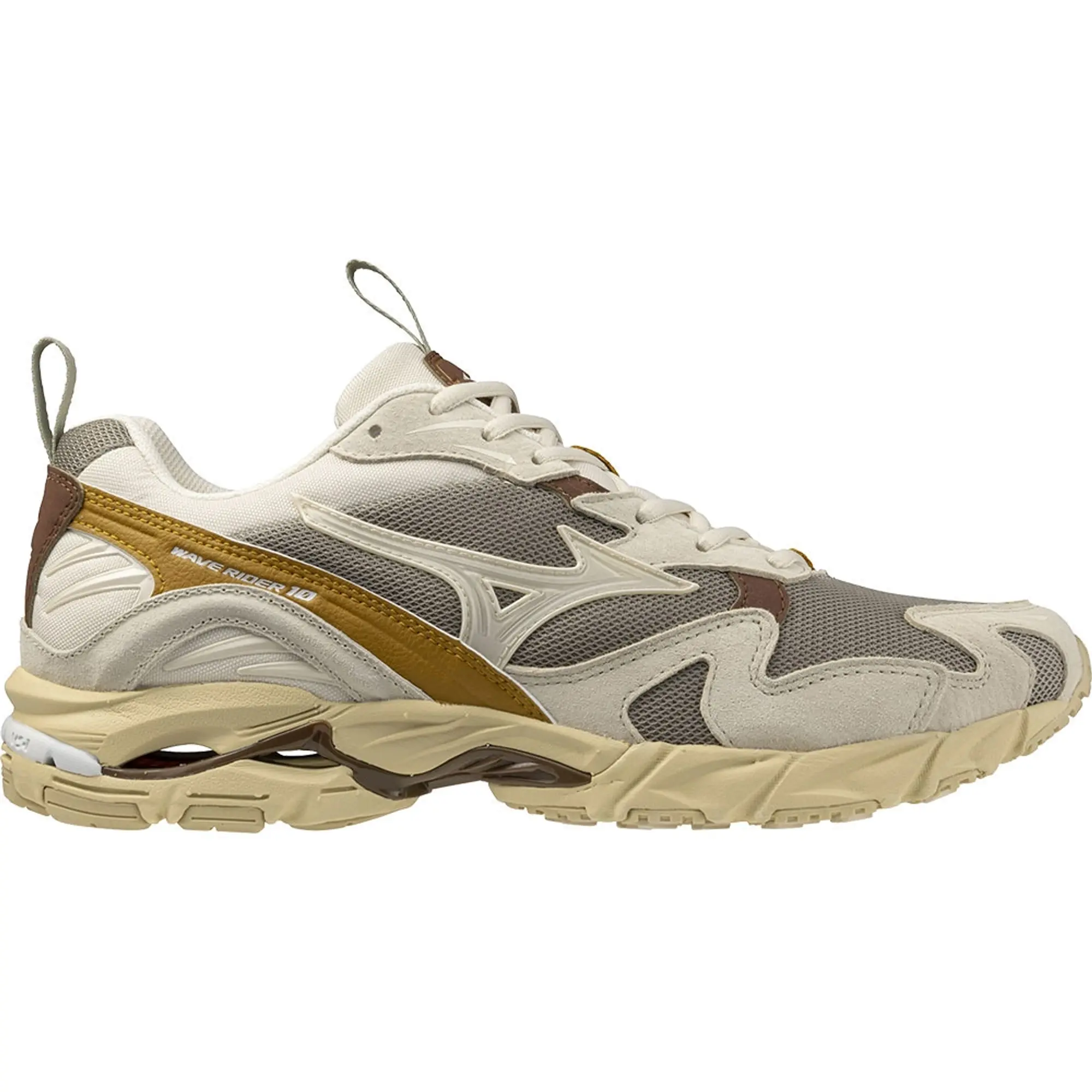 Mizuno Wave Rider 10 Premium Trainers