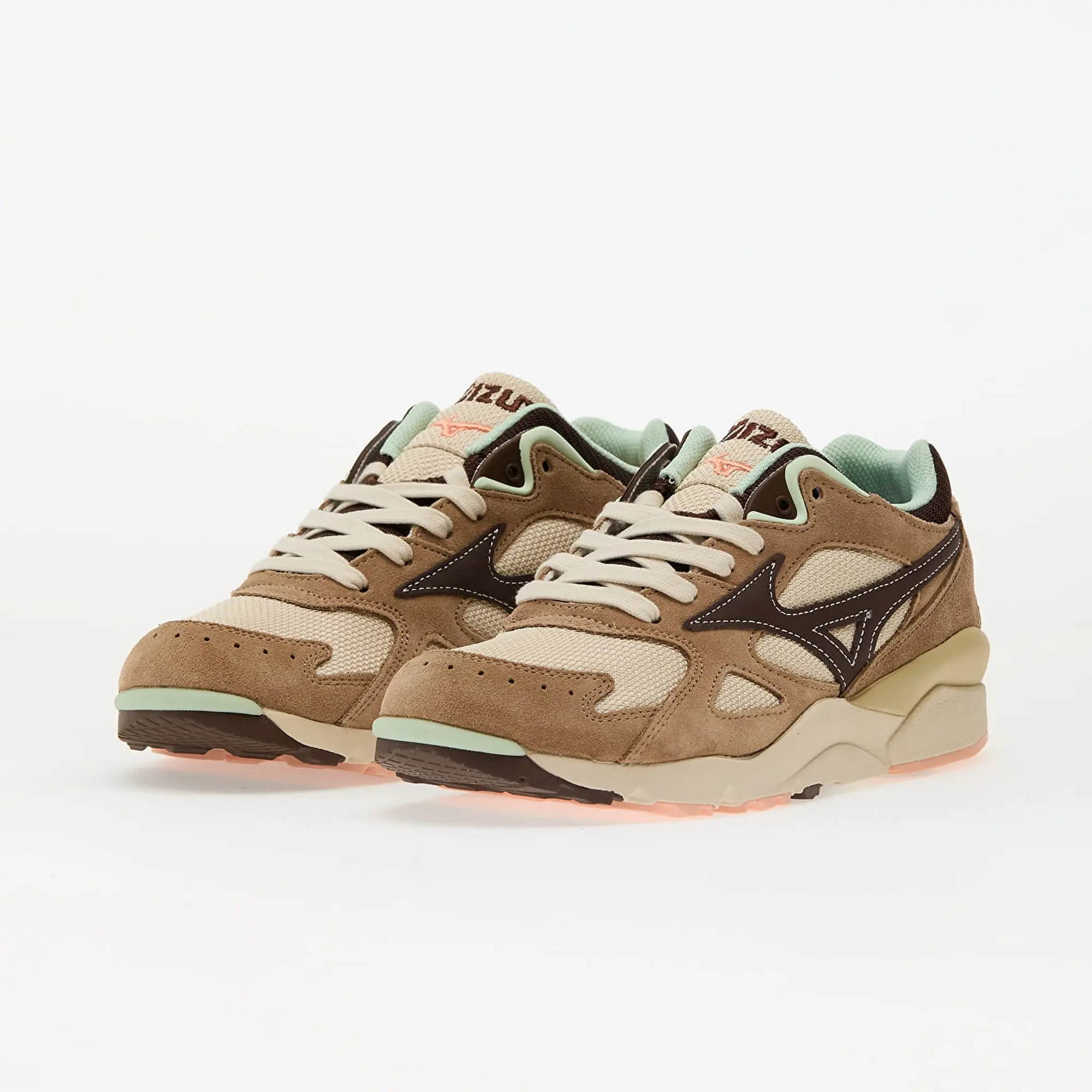 Sneakers Mizuno Sky Medal Sumsand/ Chiccofe/ Muskmel Eur 40.5
