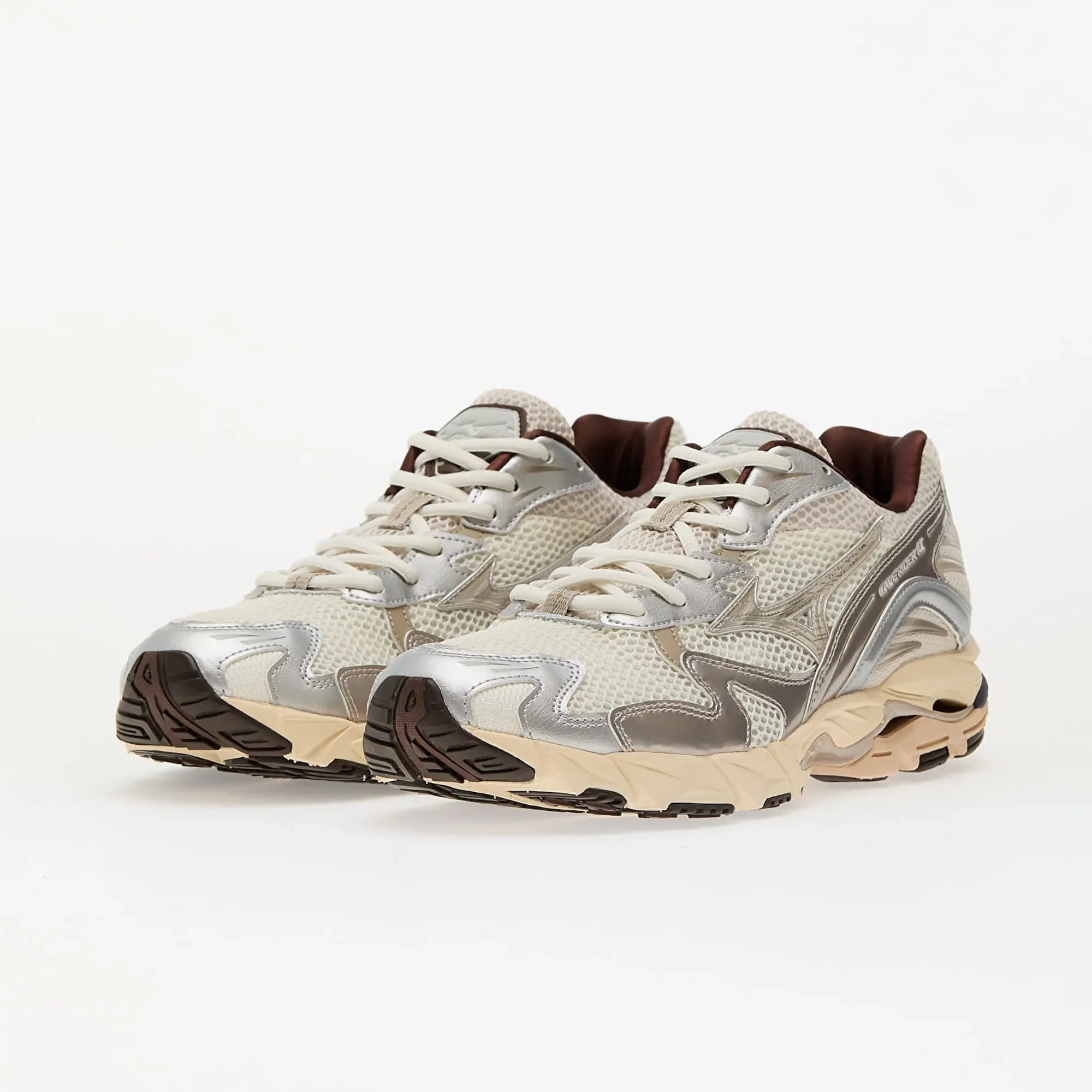 Mizuno WAVE RIDER 'Metallic Pack 2'