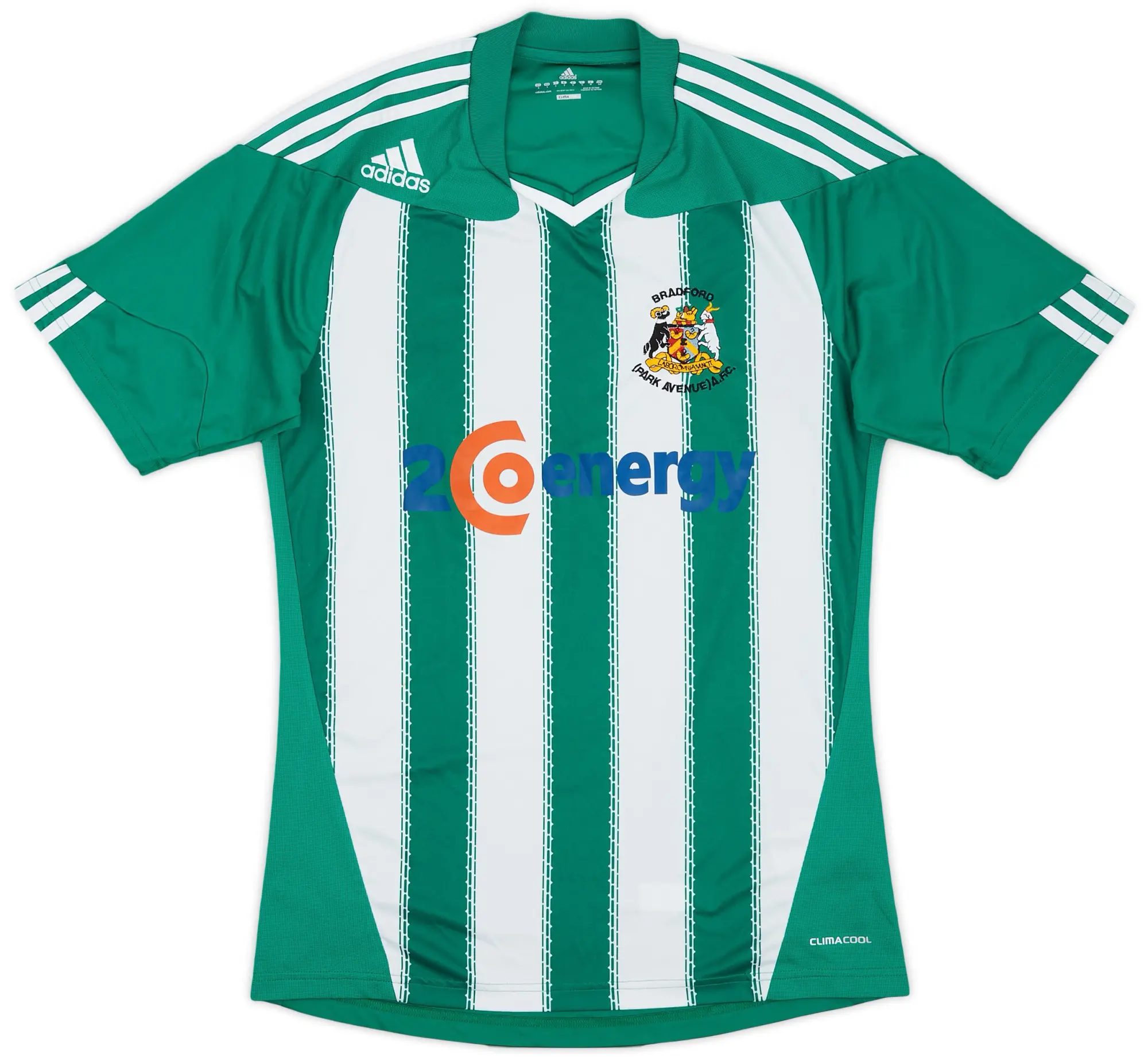 adidas 2012-13 Bradford Park Avenue Home Shirt - 8/10 - (S)
