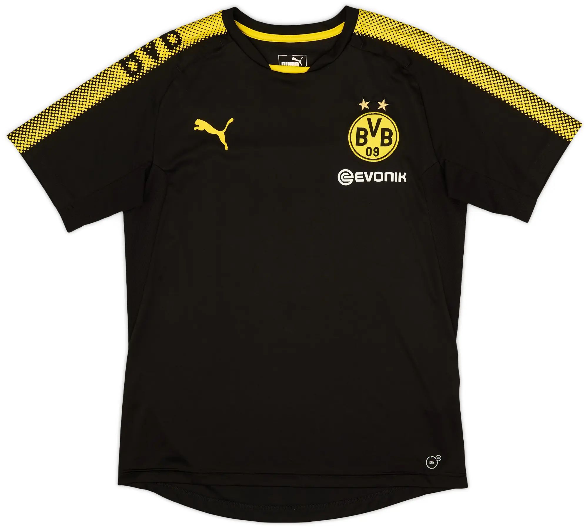 2017-18 Borussia Dortmund Puma Training Shirt - 7/10 - (XL.Boys)