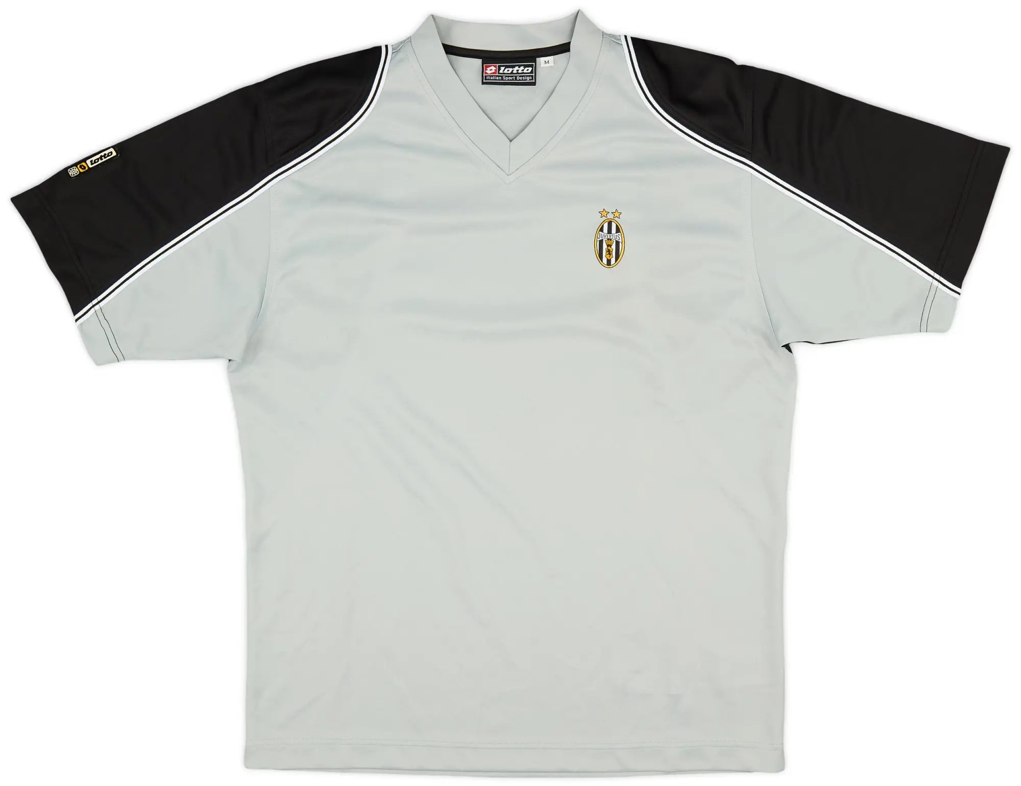 2000-01 Juventus Lotto Training Shirt - 9/10 - (M)
