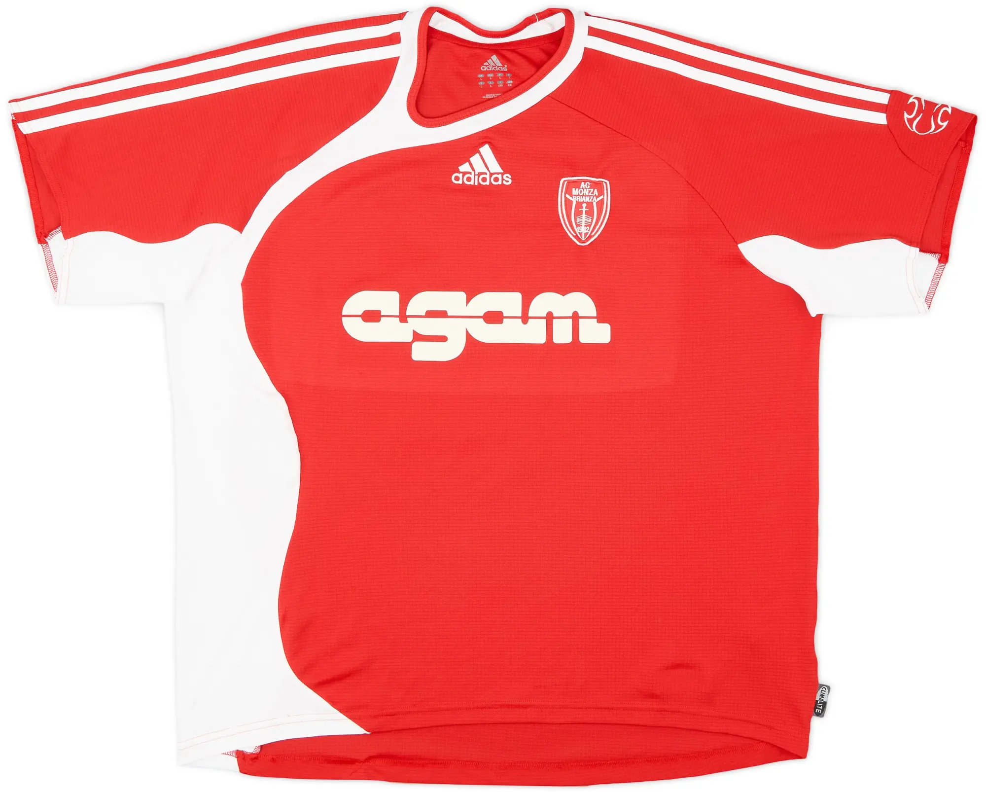 adidas 2006-07 Monza Home Shirt #13 - 9/10 - (L)