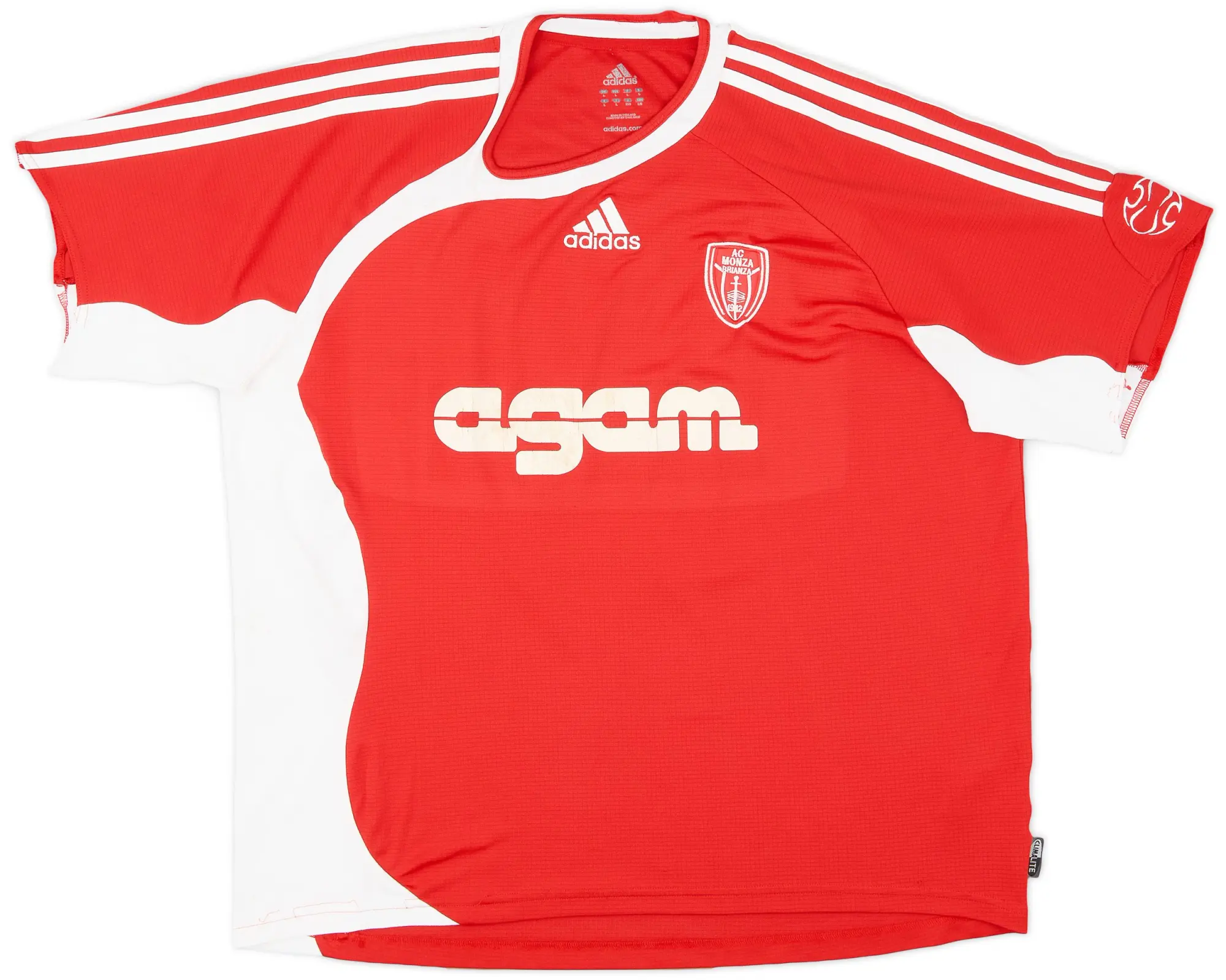 adidas 2006-07 Monza Home Shirt #11 - 7/10 - (L)