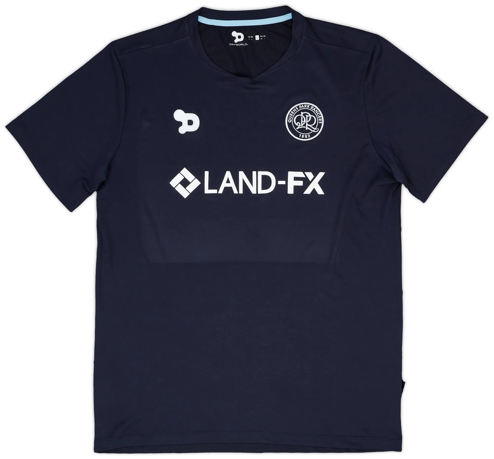2016-17 QPR Dryworld Training Shirt - 9/10 - (L)