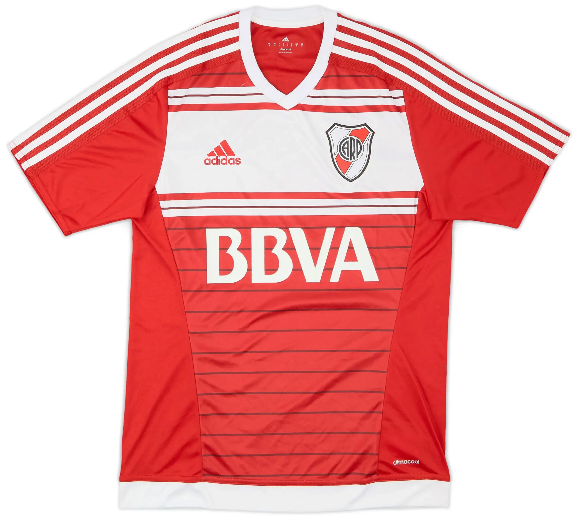 adidas 2016-17 River Plate Away Shirt - 6/10 - (S)