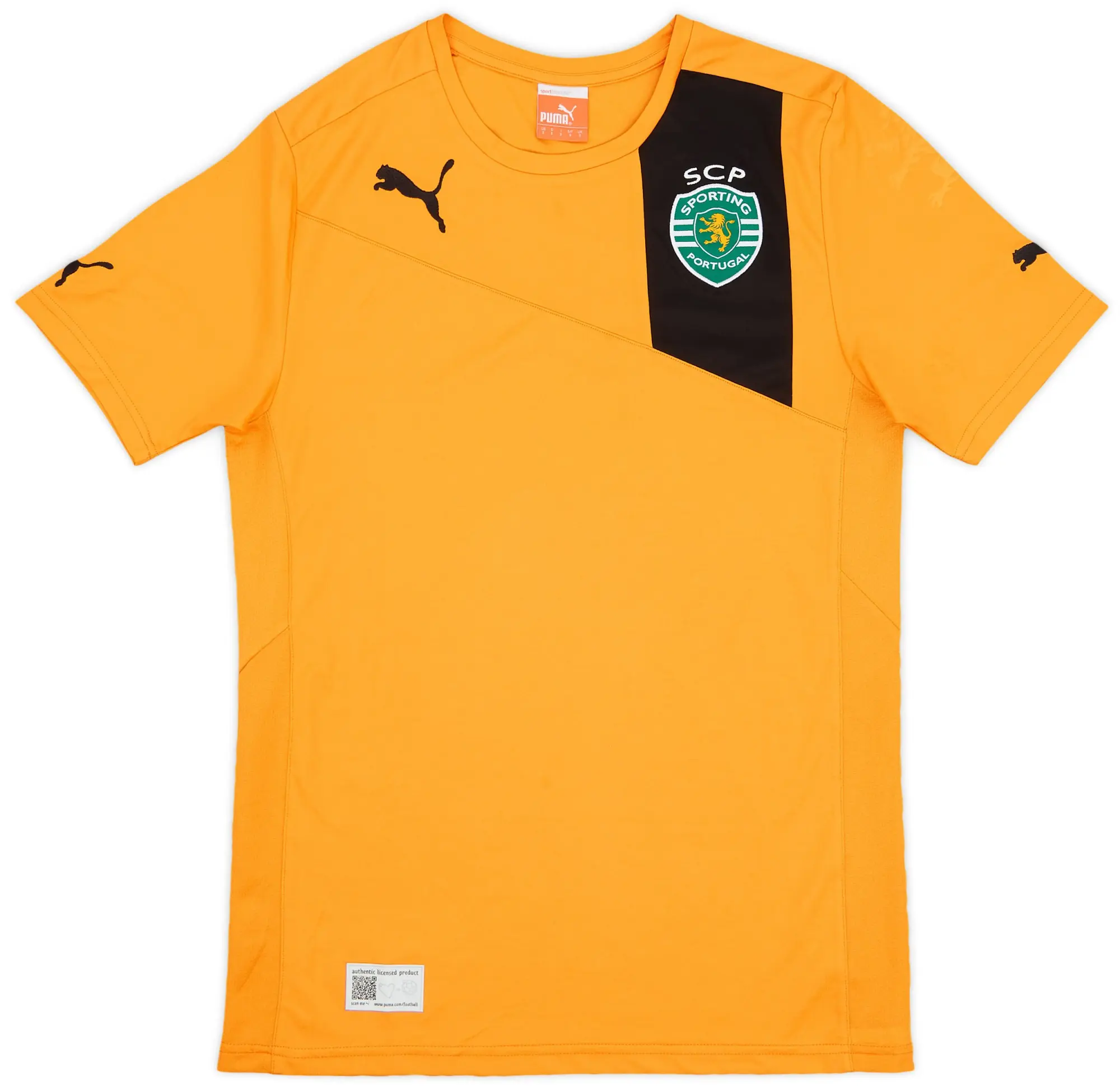 Puma 2012-13 Sporting Lisbon Away Shirt - 9/10 - (S)