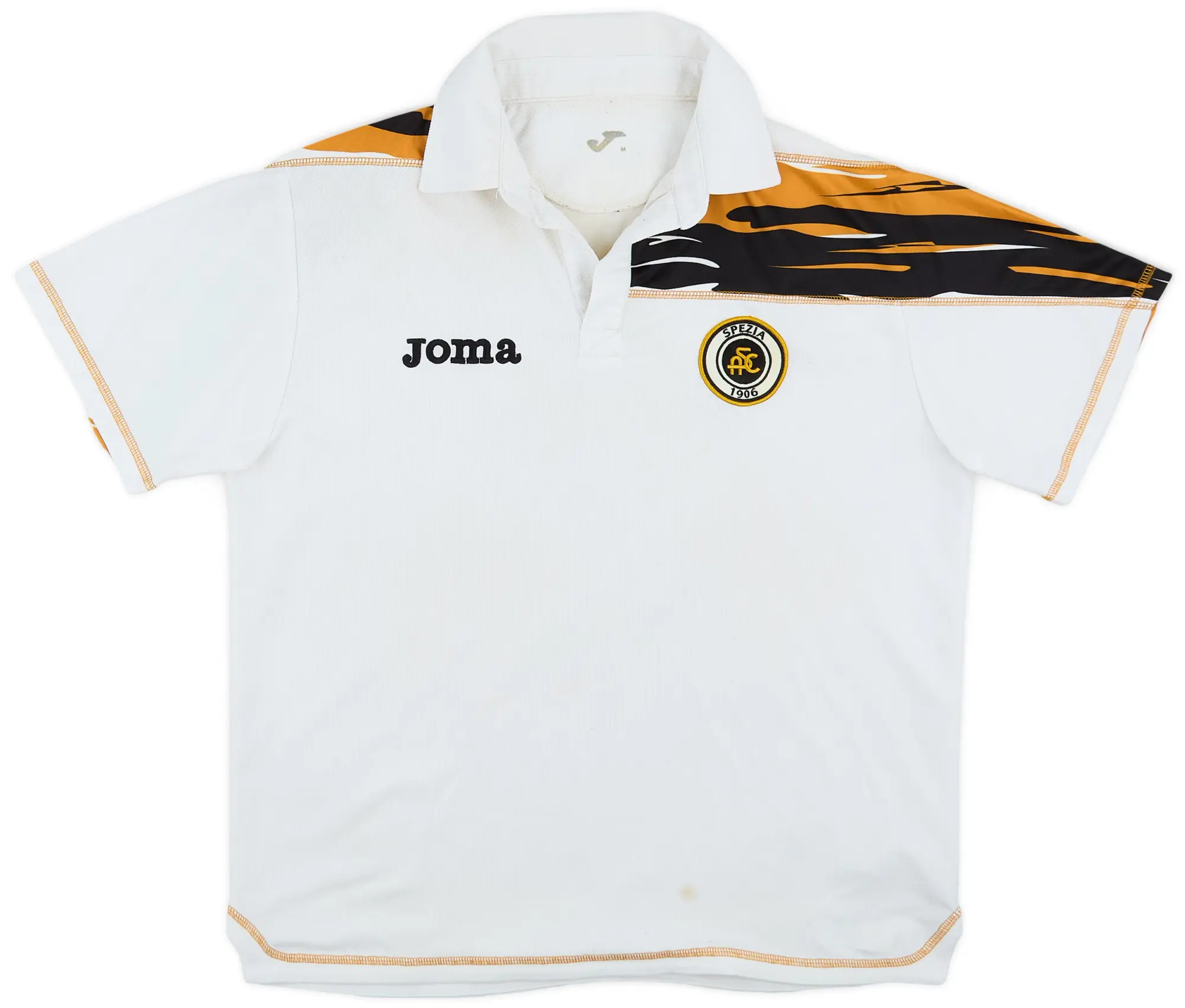 2010-11 Spezia Joma Polo Shirt - 4/10 - (M)