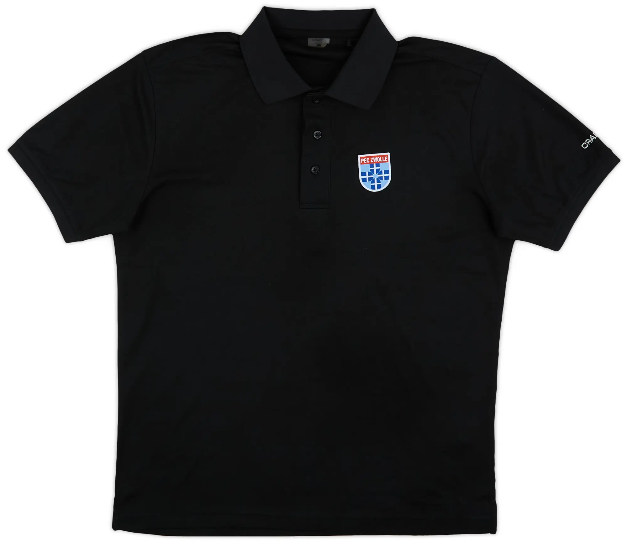 Polo Shirts 2018-19 Zwolle Craft Polo Shirt - 9/10 - (L)