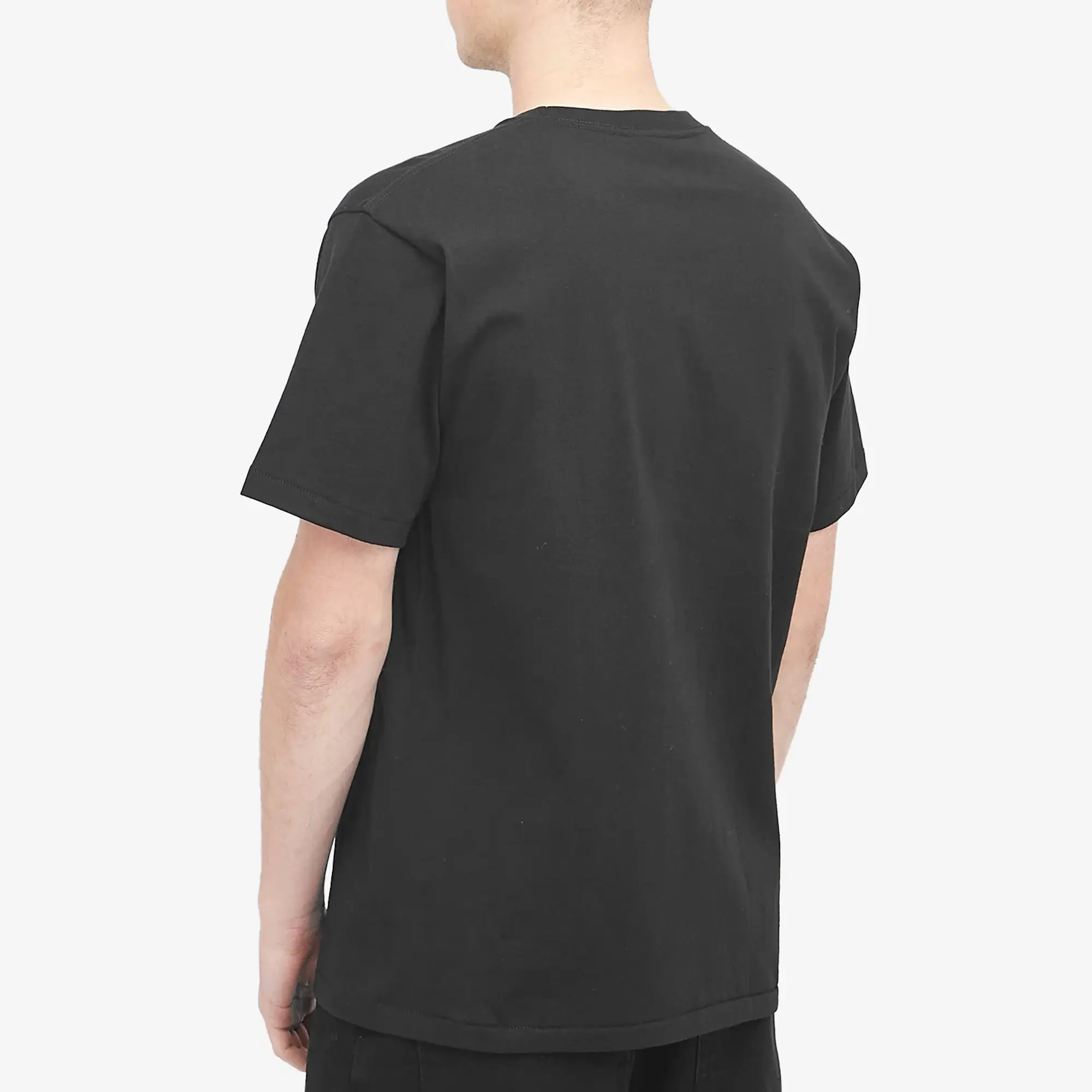 A Bathing Ape Men's Classic Shark T-Shirt Black