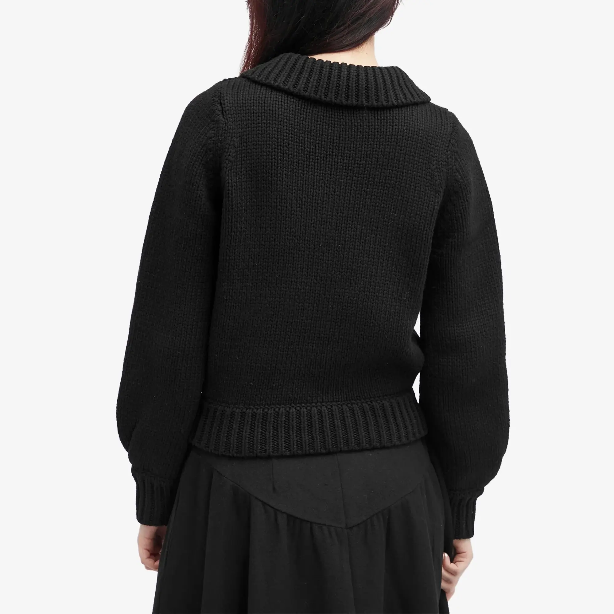 Peachy Den Women's Annie Knit Onyx