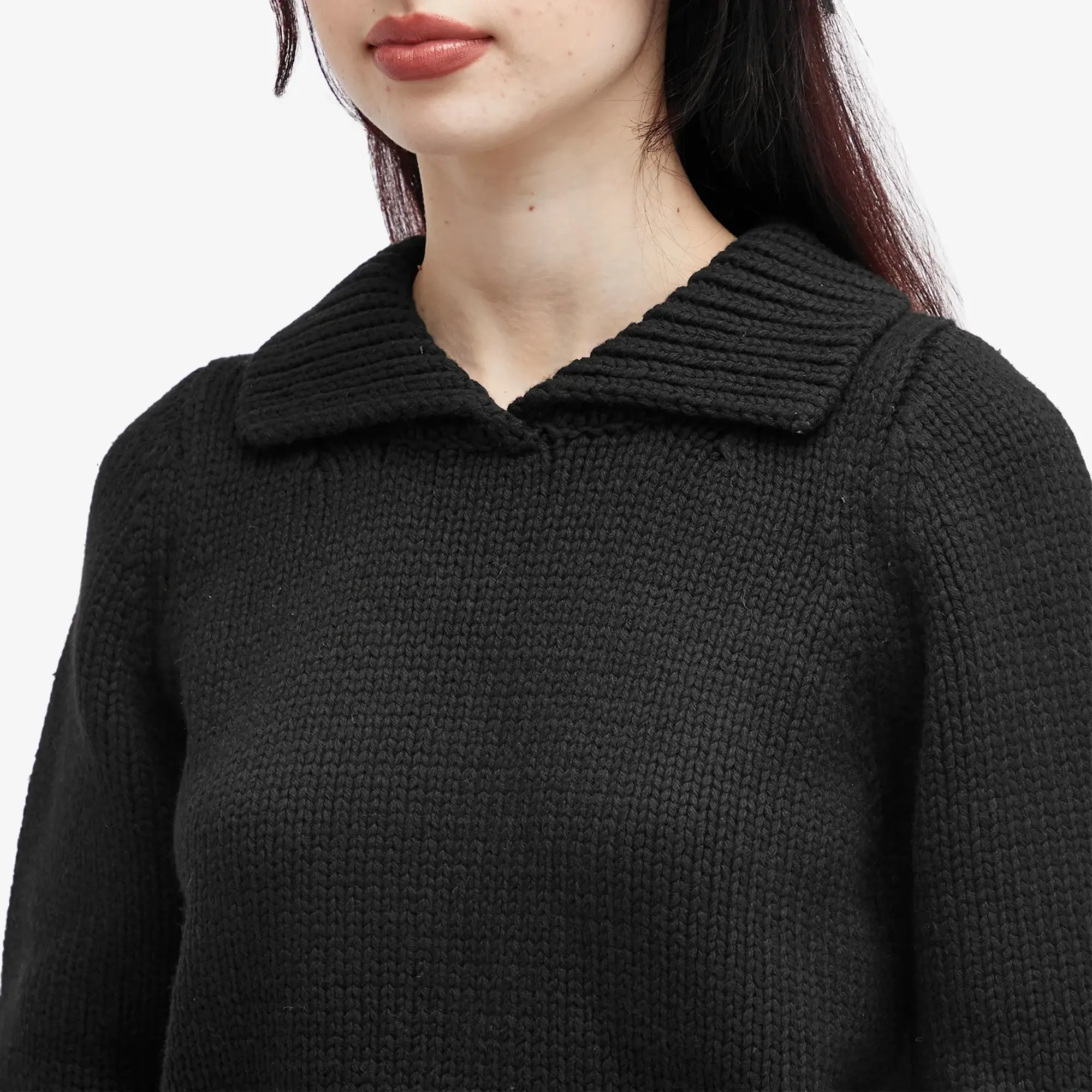 Peachy Den Women's Annie Knit Onyx