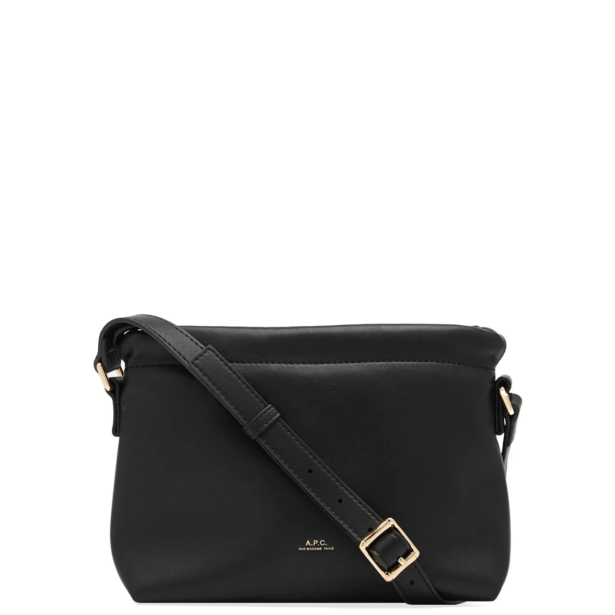 A.P.C. Women's Mini Ninon Bag Black