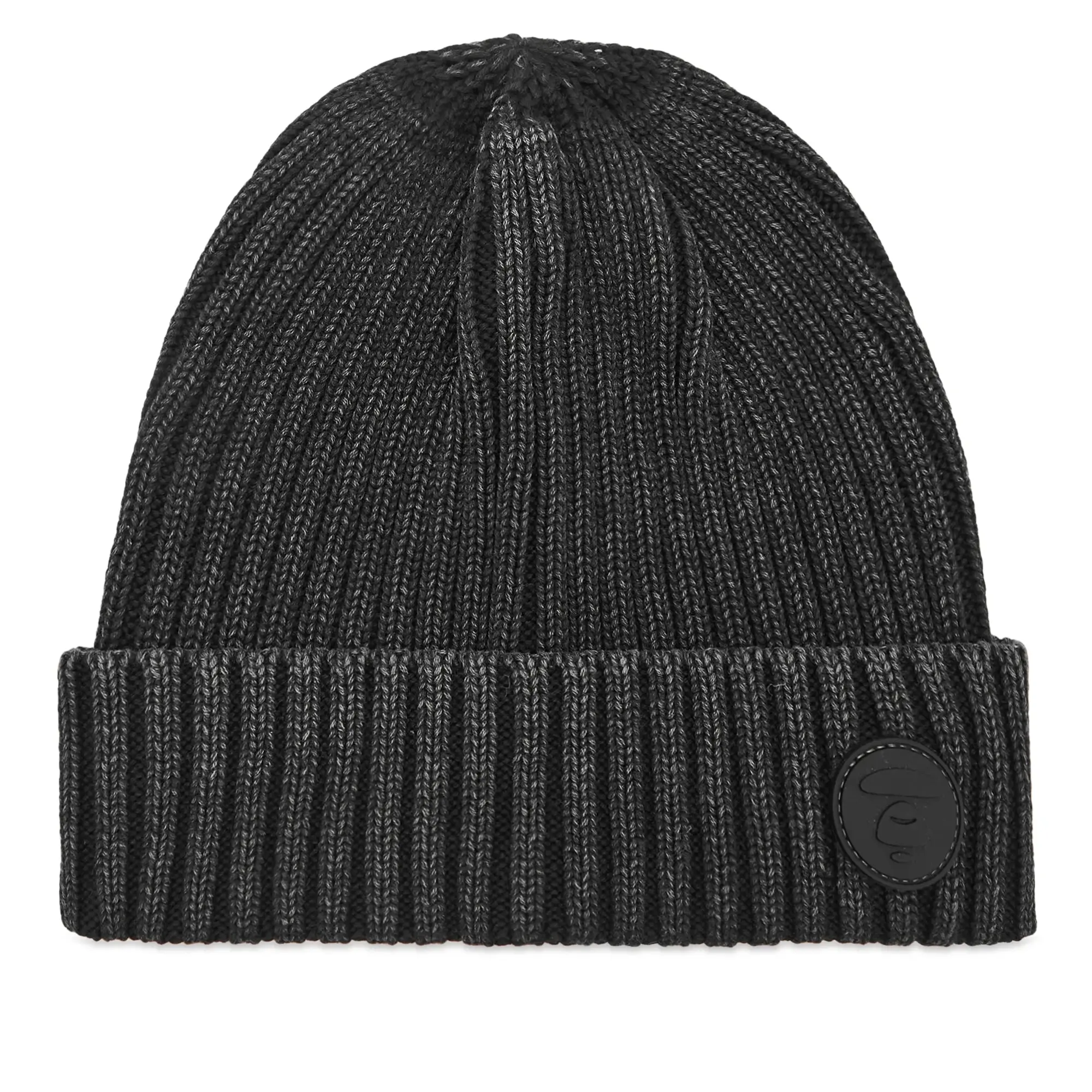 A Bathing Ape AAPE Aape AAPE NOW BEANIE Black