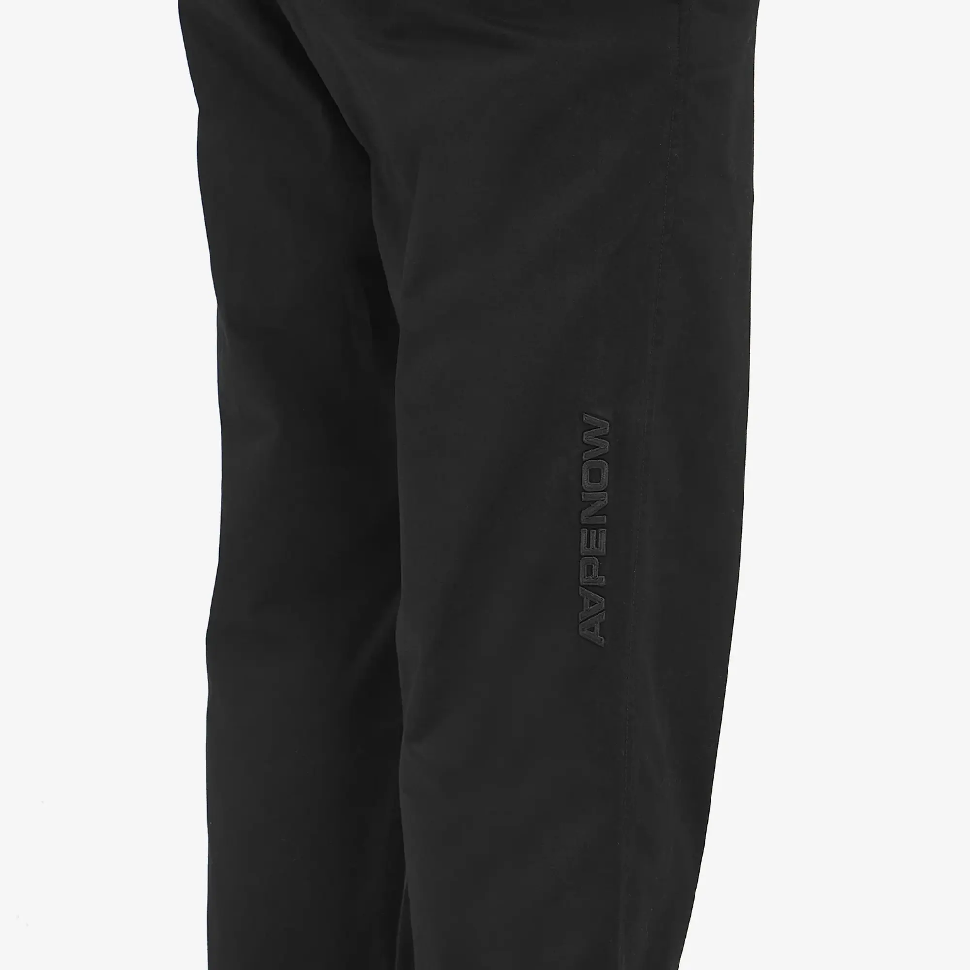 A Bathing Ape AAPE Now Chino Trousers Black