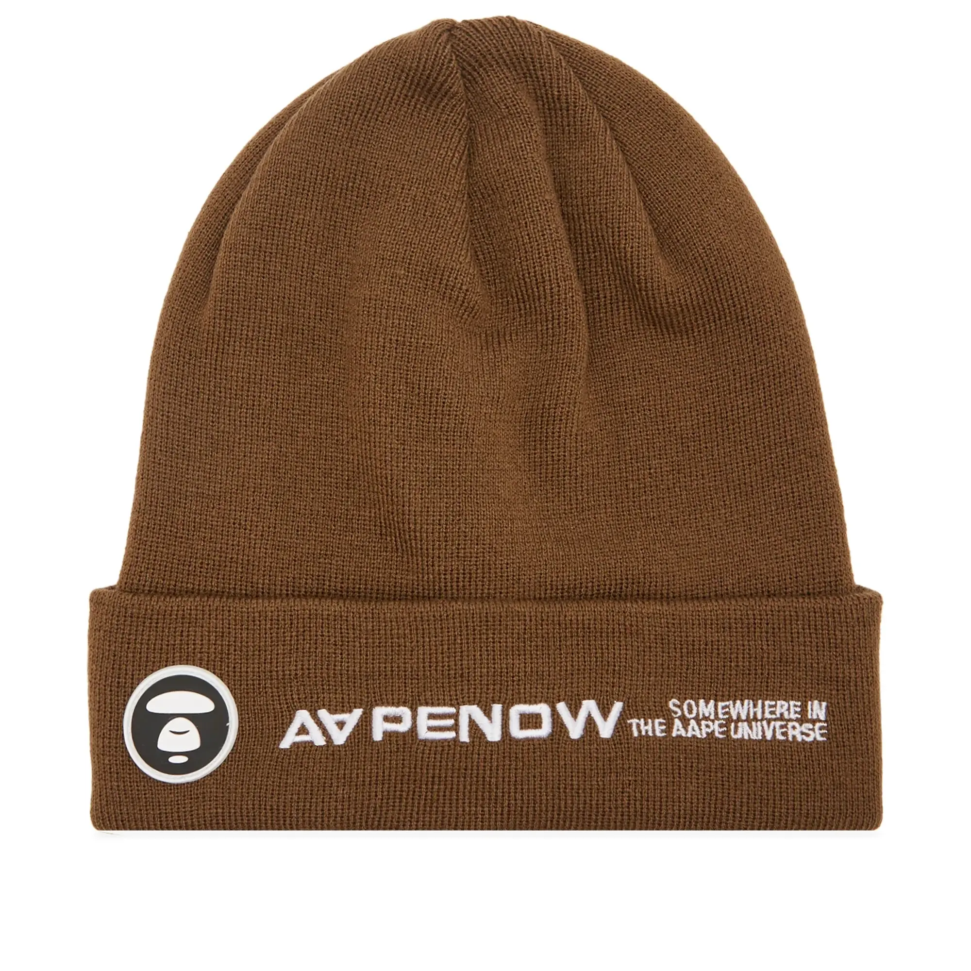 A Bathing Ape AAPE Aape AAPE NOW BEANIE Green