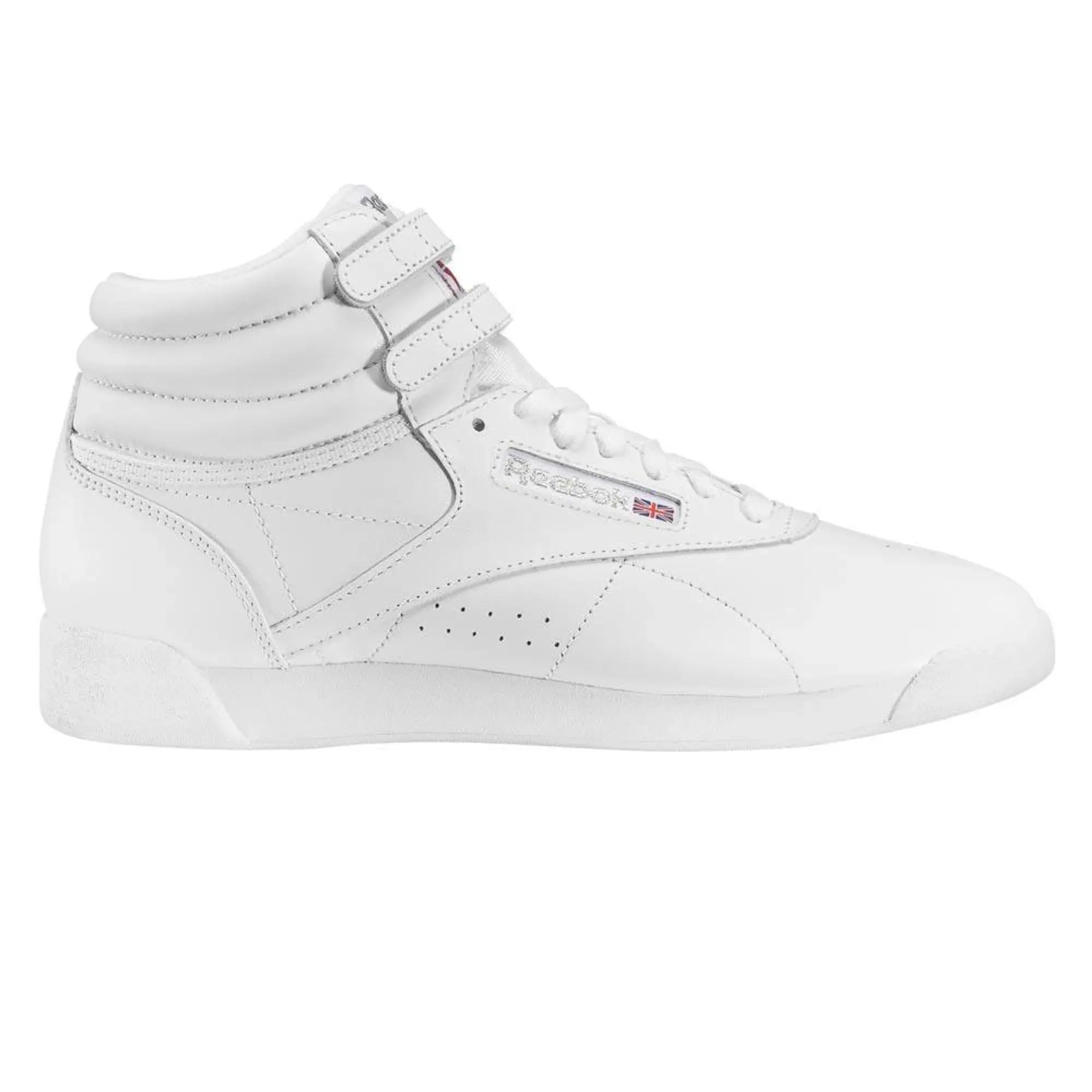 Reebok Classics Freestyle Hi Trainers