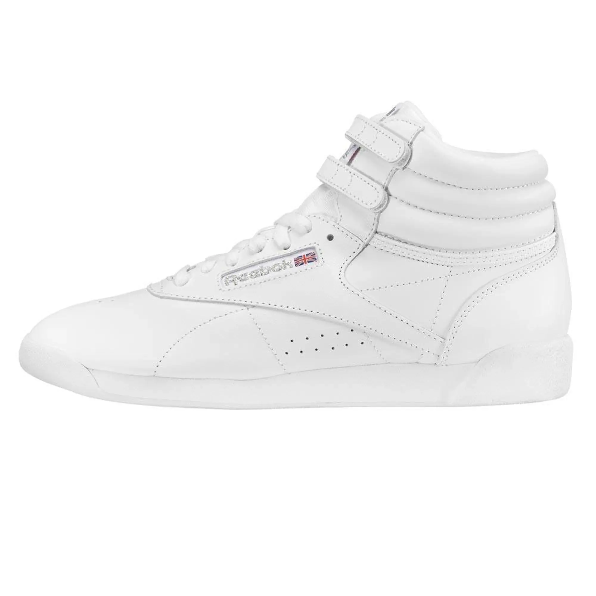 Reebok Classics Freestyle Hi Trainers