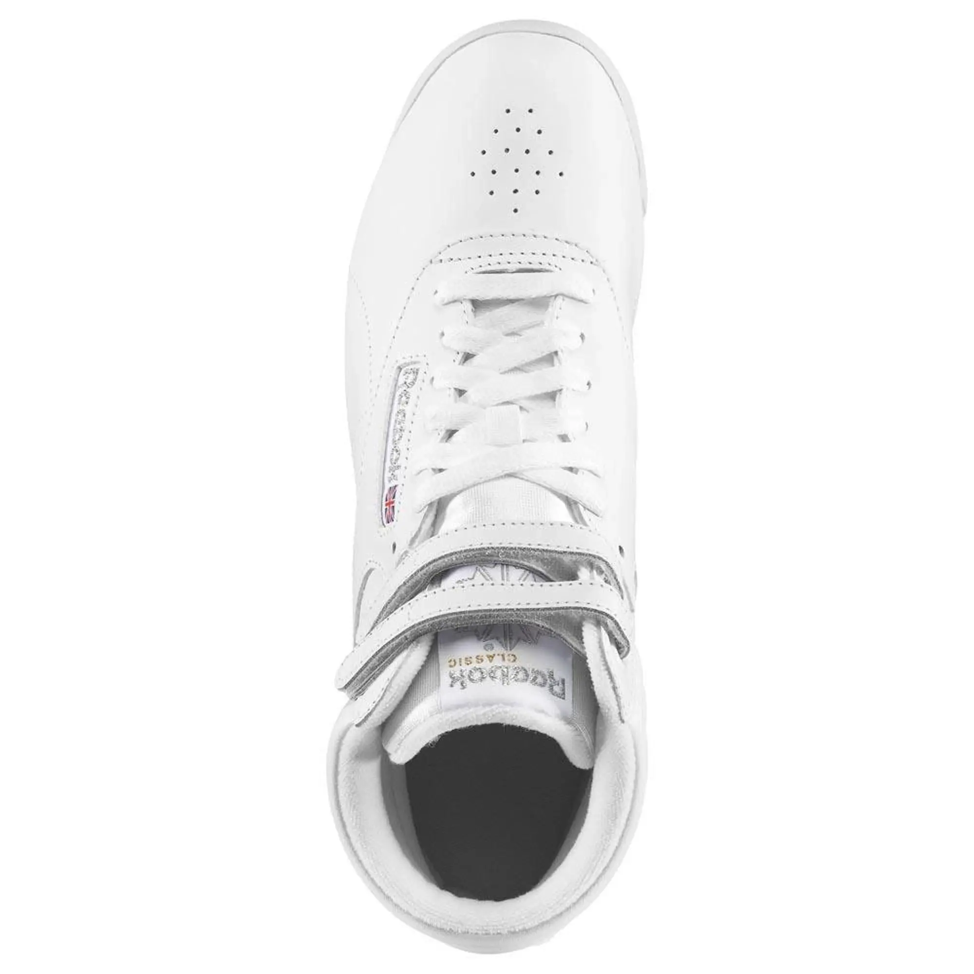 Reebok Classics Freestyle Hi Trainers