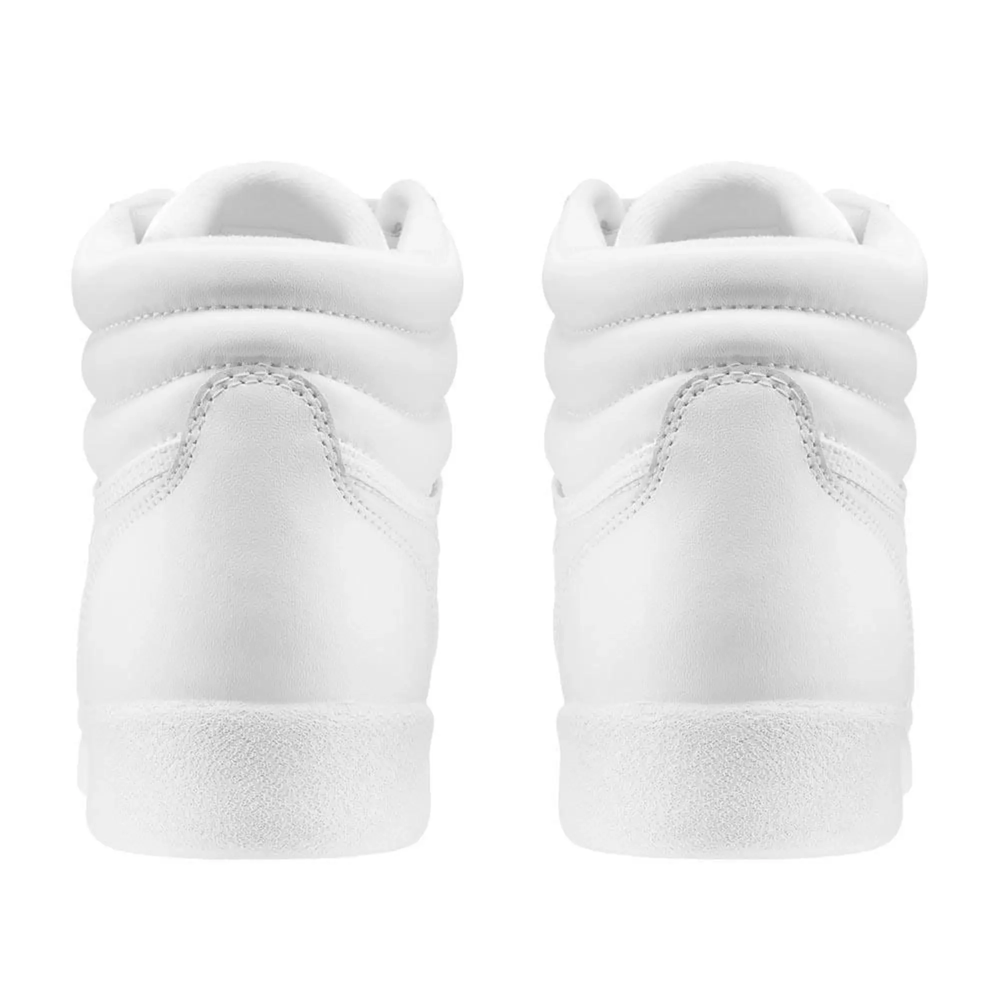 Reebok Classics Freestyle Hi Trainers