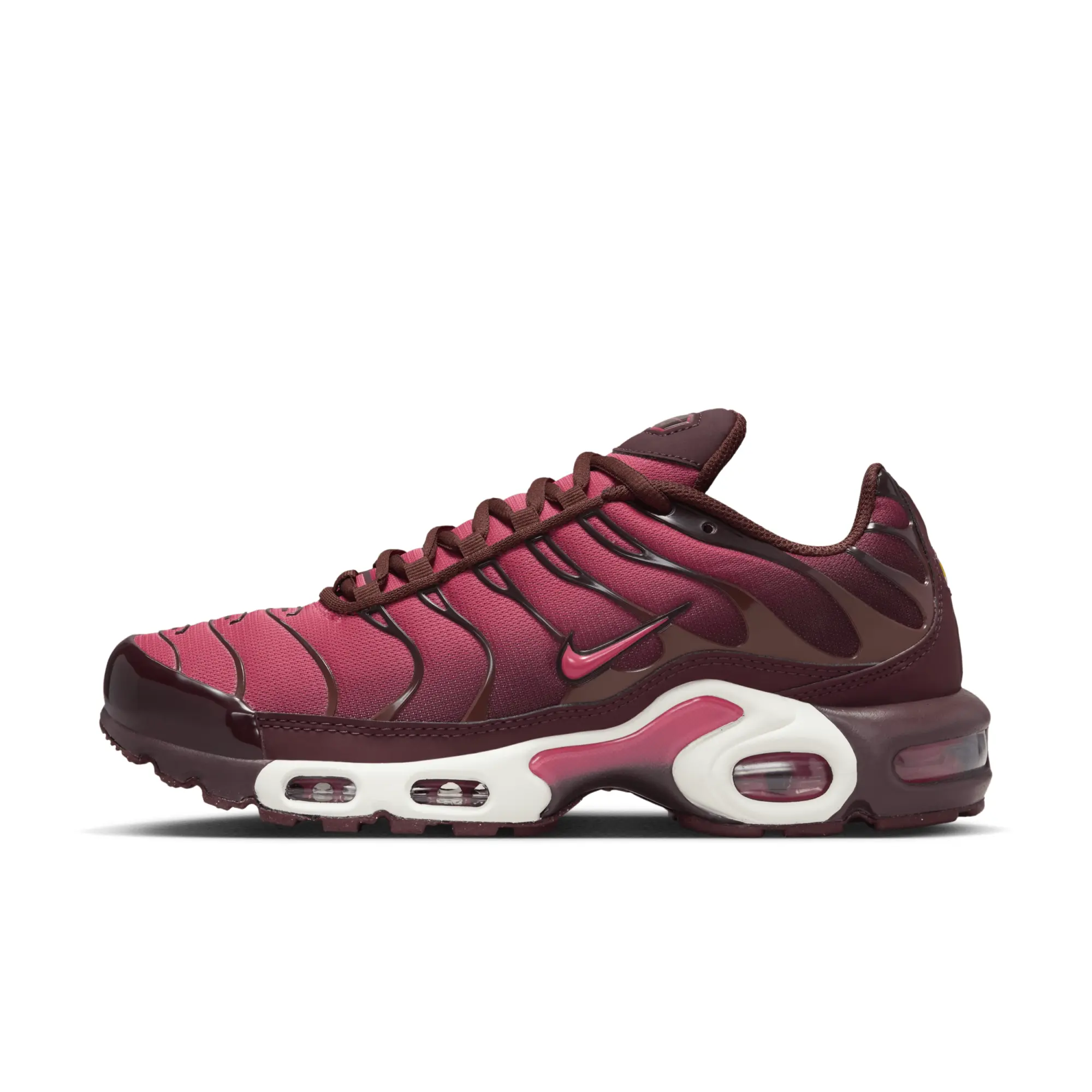 Ladies Nike Tuned Nike Air Max Plus Women s FOOTY.COM