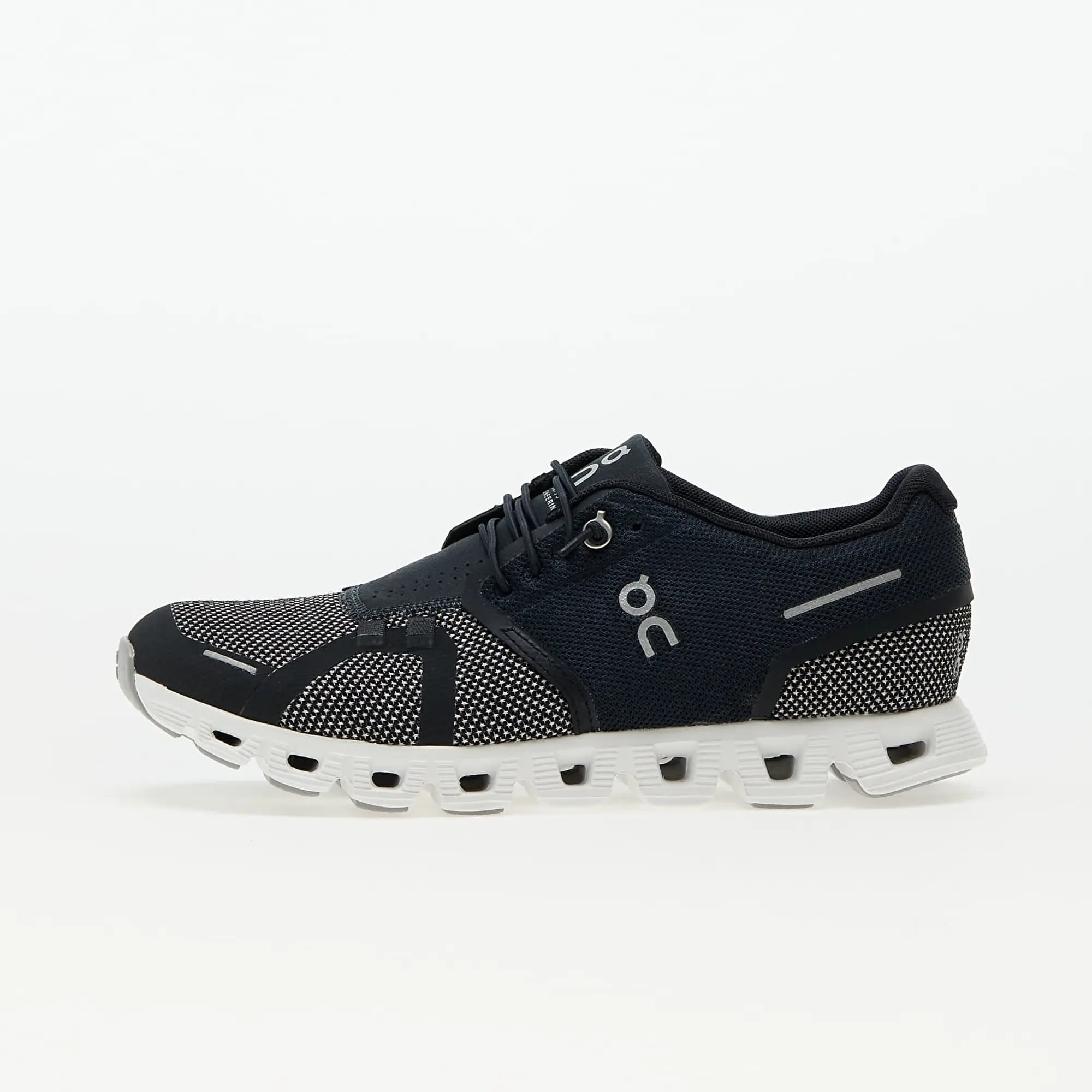 Sneakers On W Cloud Combo Black/ Alloy Eur 42.5