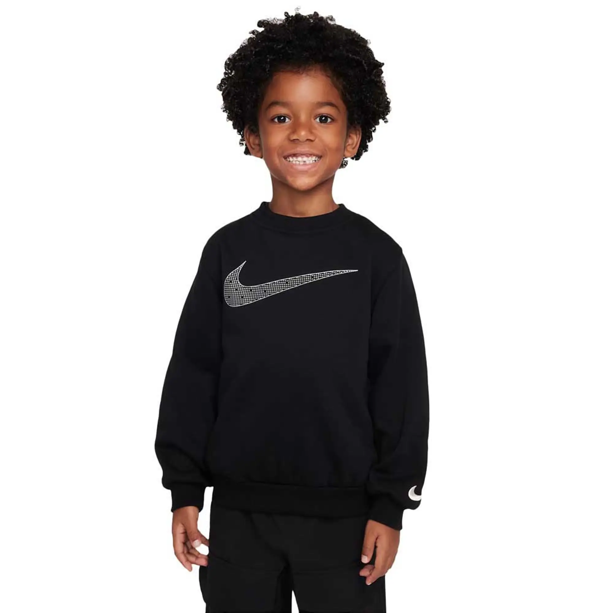 Nike Kids Shine Crew Sweatshirt