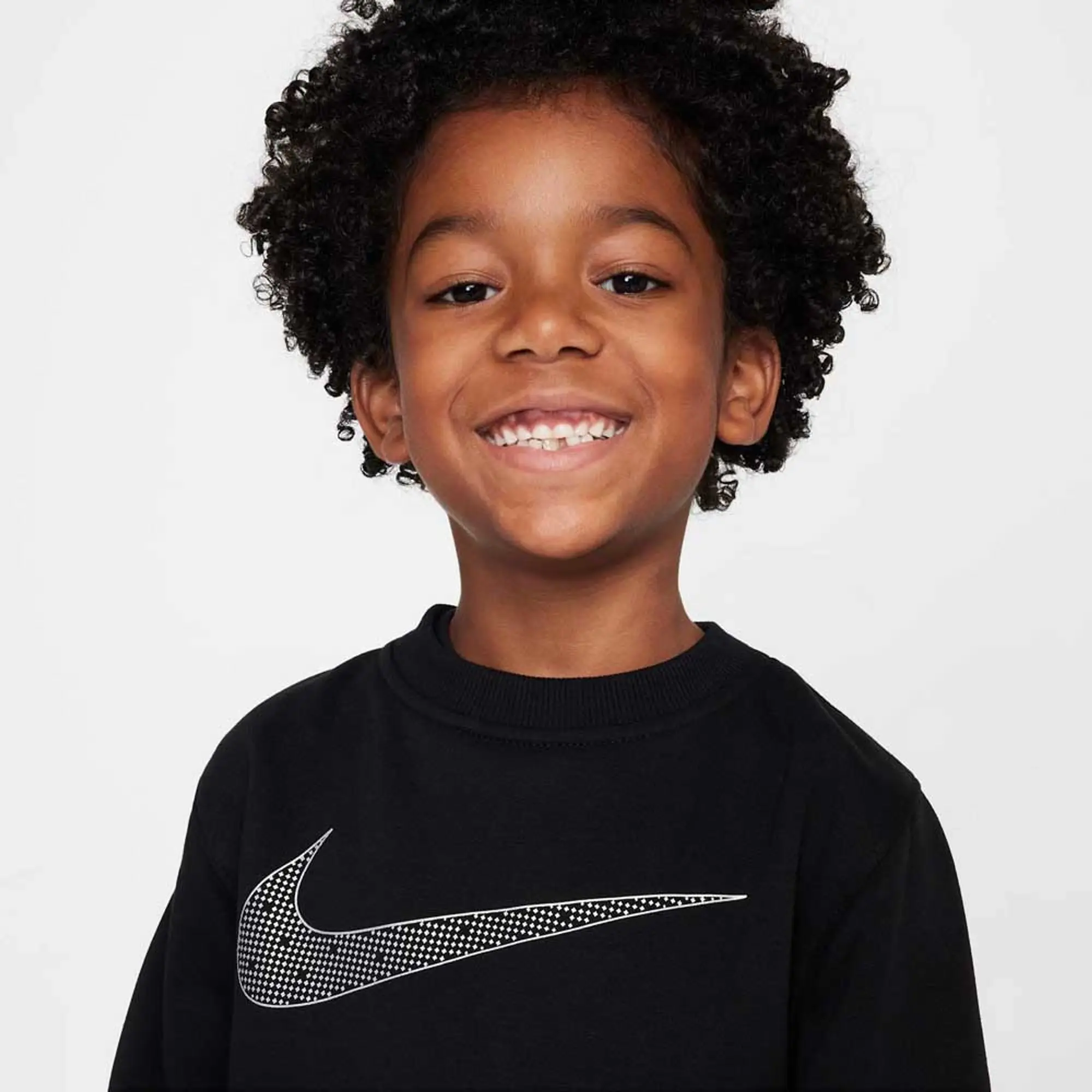 Nike Kids Shine Crew Sweatshirt