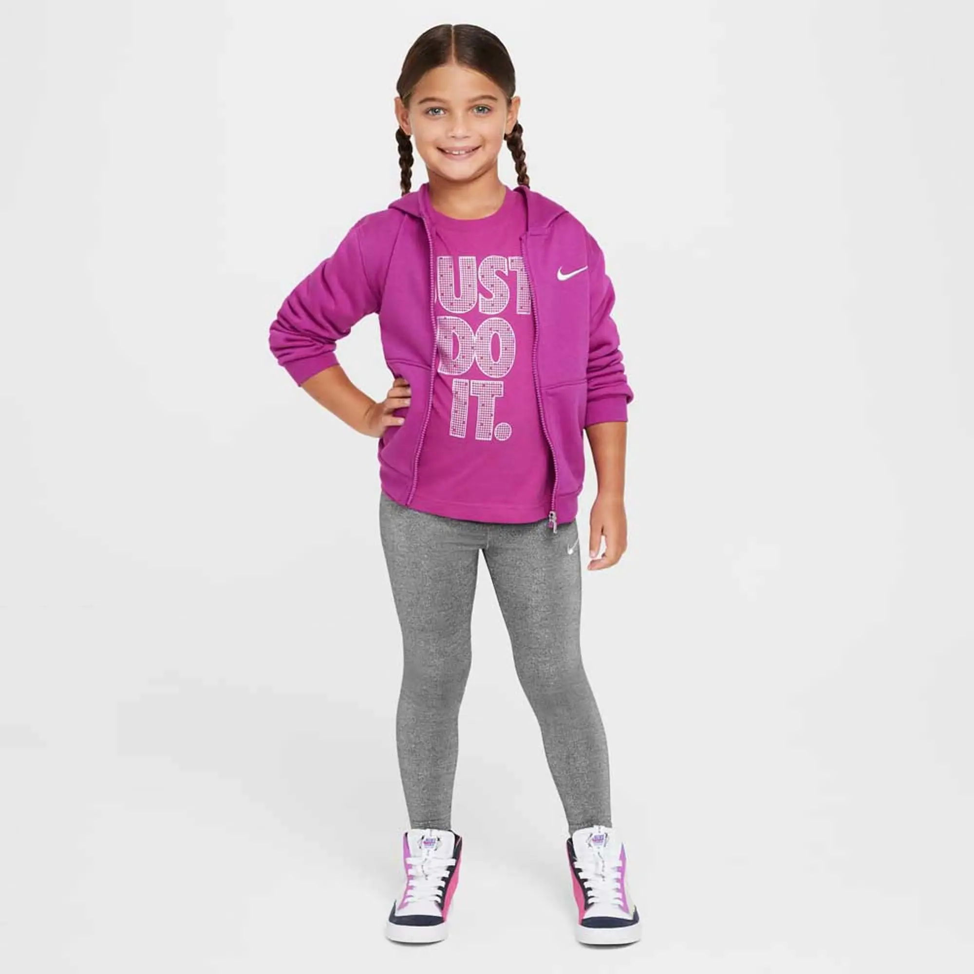 Nike Kids Shine Leggings
