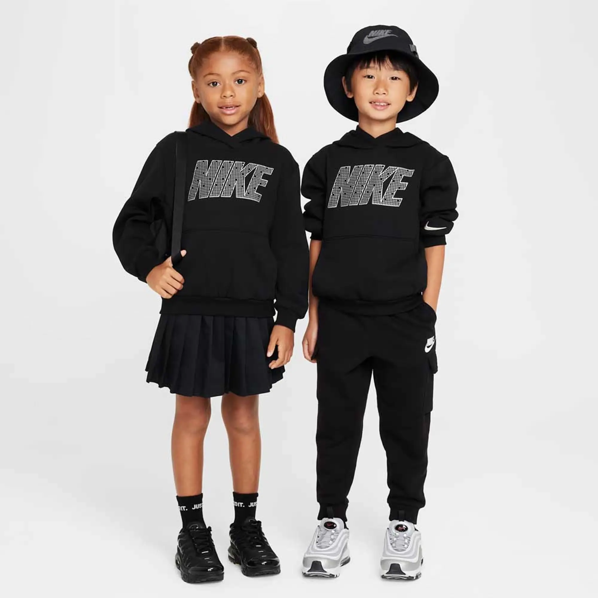 Nike Kids Shine Po Hoodie