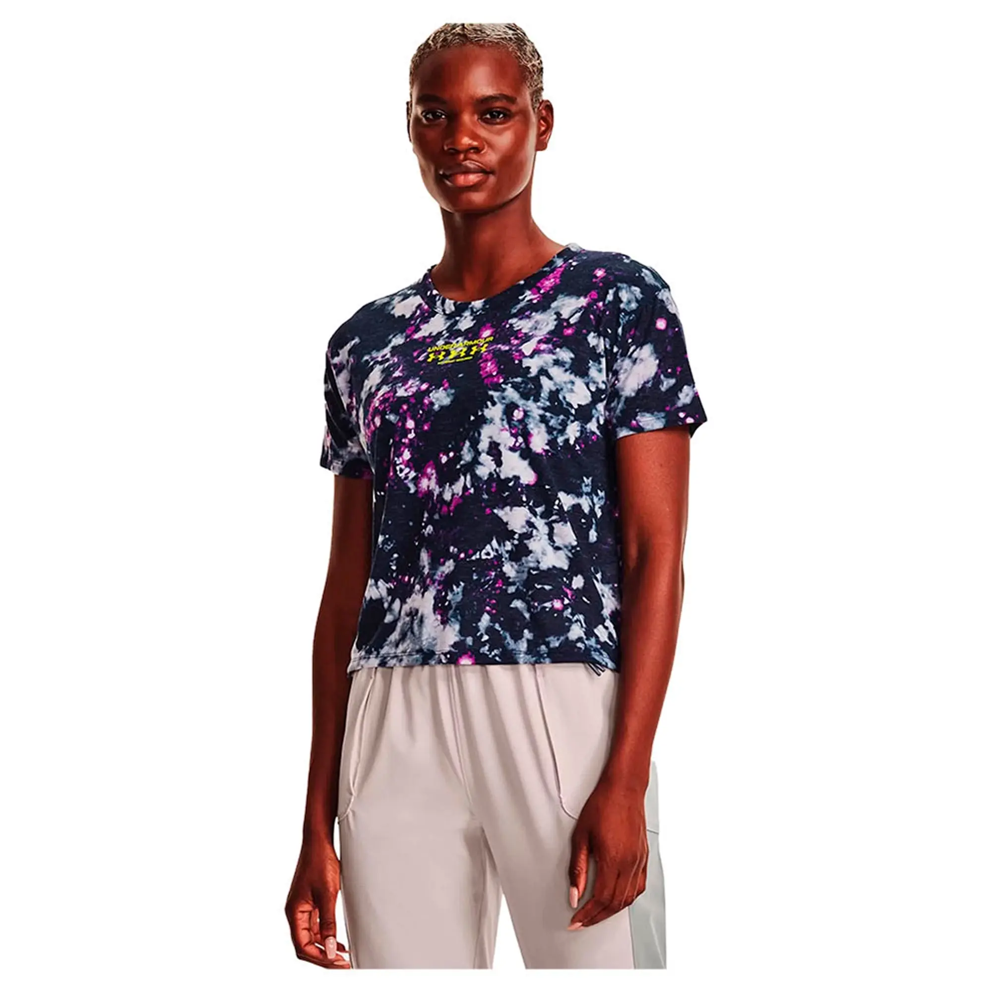 Under Armour Run Trail Short Sleeve T-shirt
