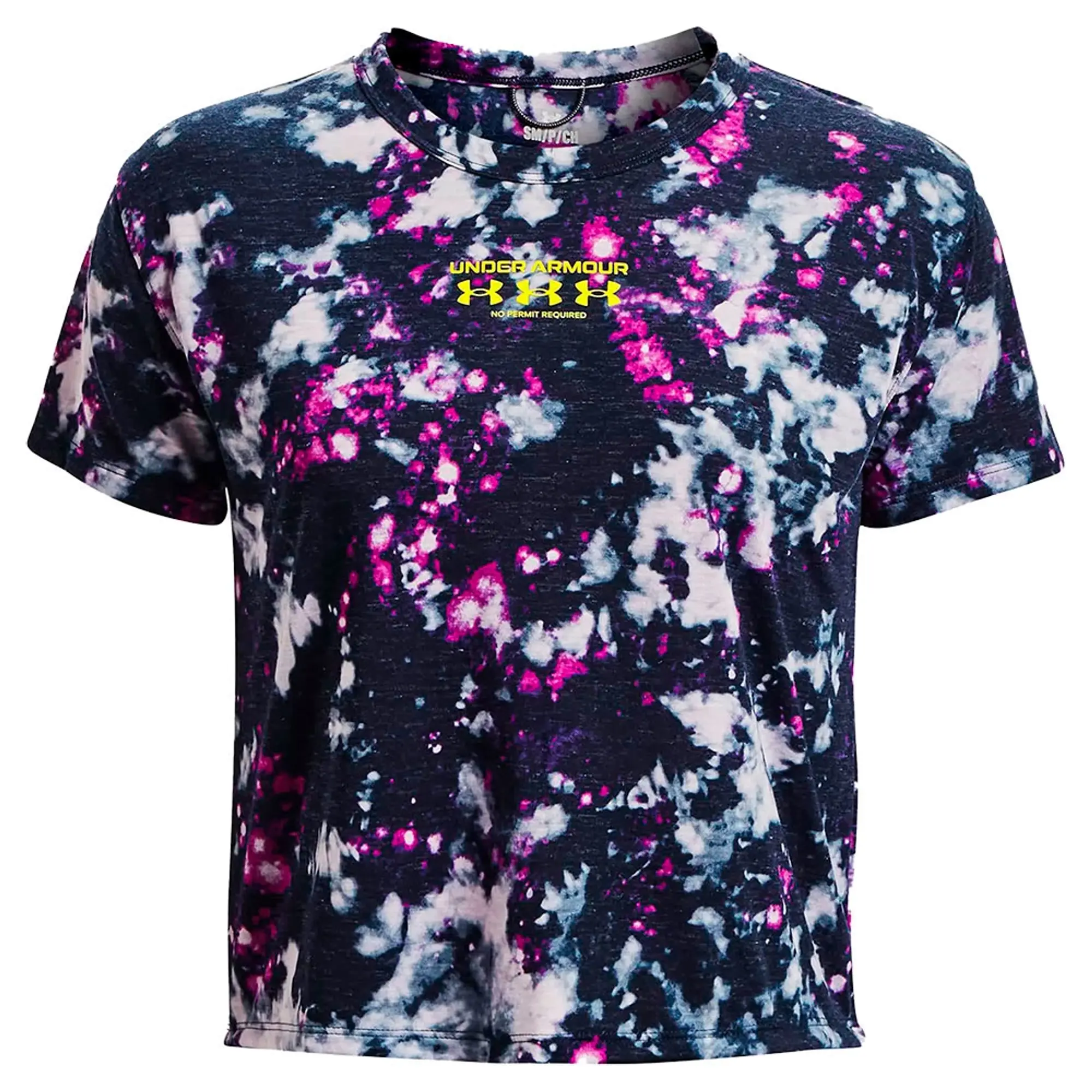 Under Armour Run Trail Short Sleeve T-shirt