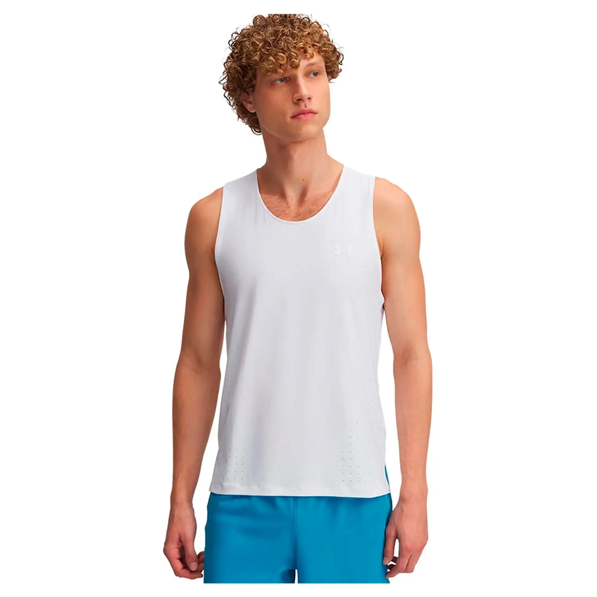 Under Armour Launch Elite Sleeveless T-shirt