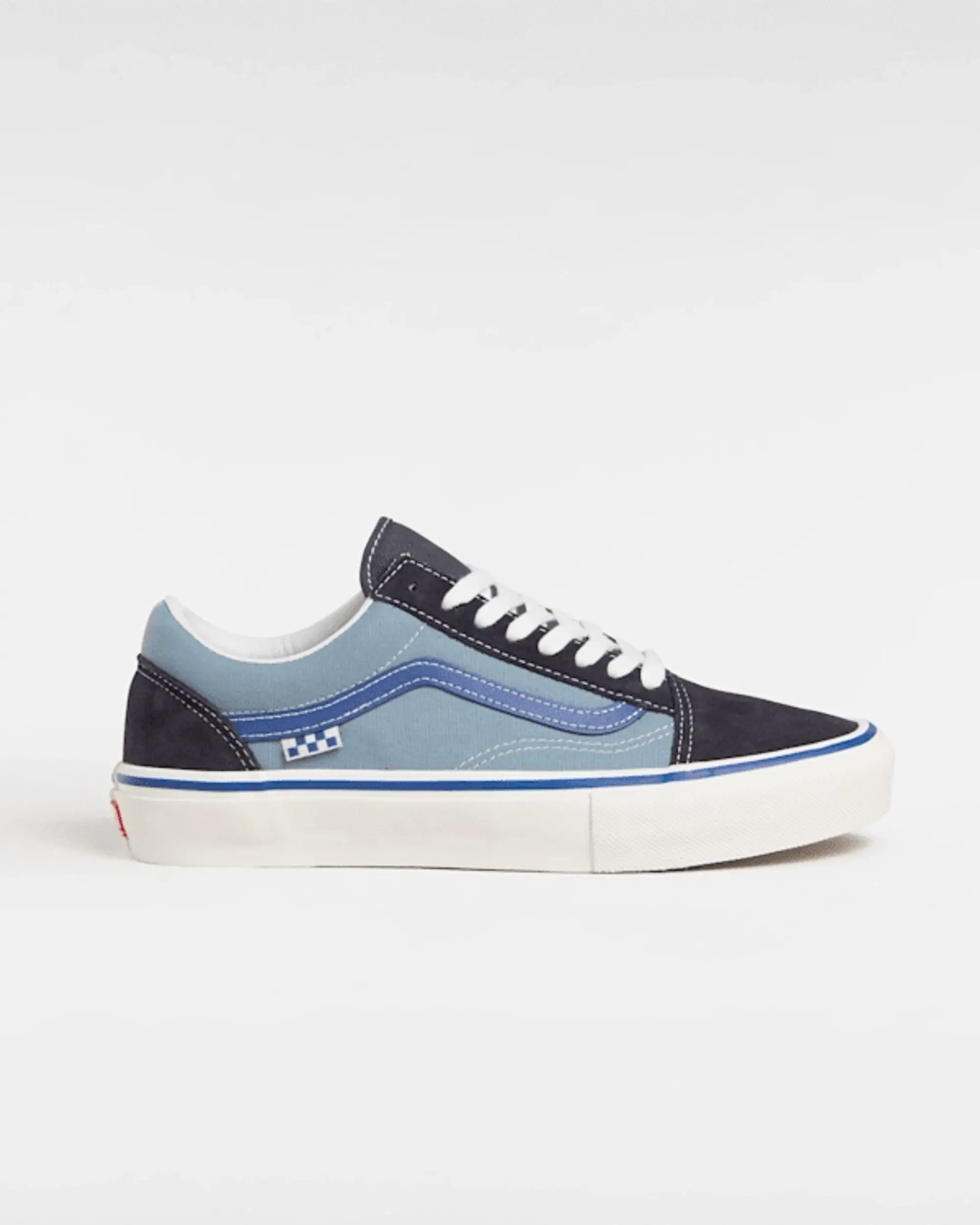 Vans - Skate Old Skool Shoes, Man, Blue
