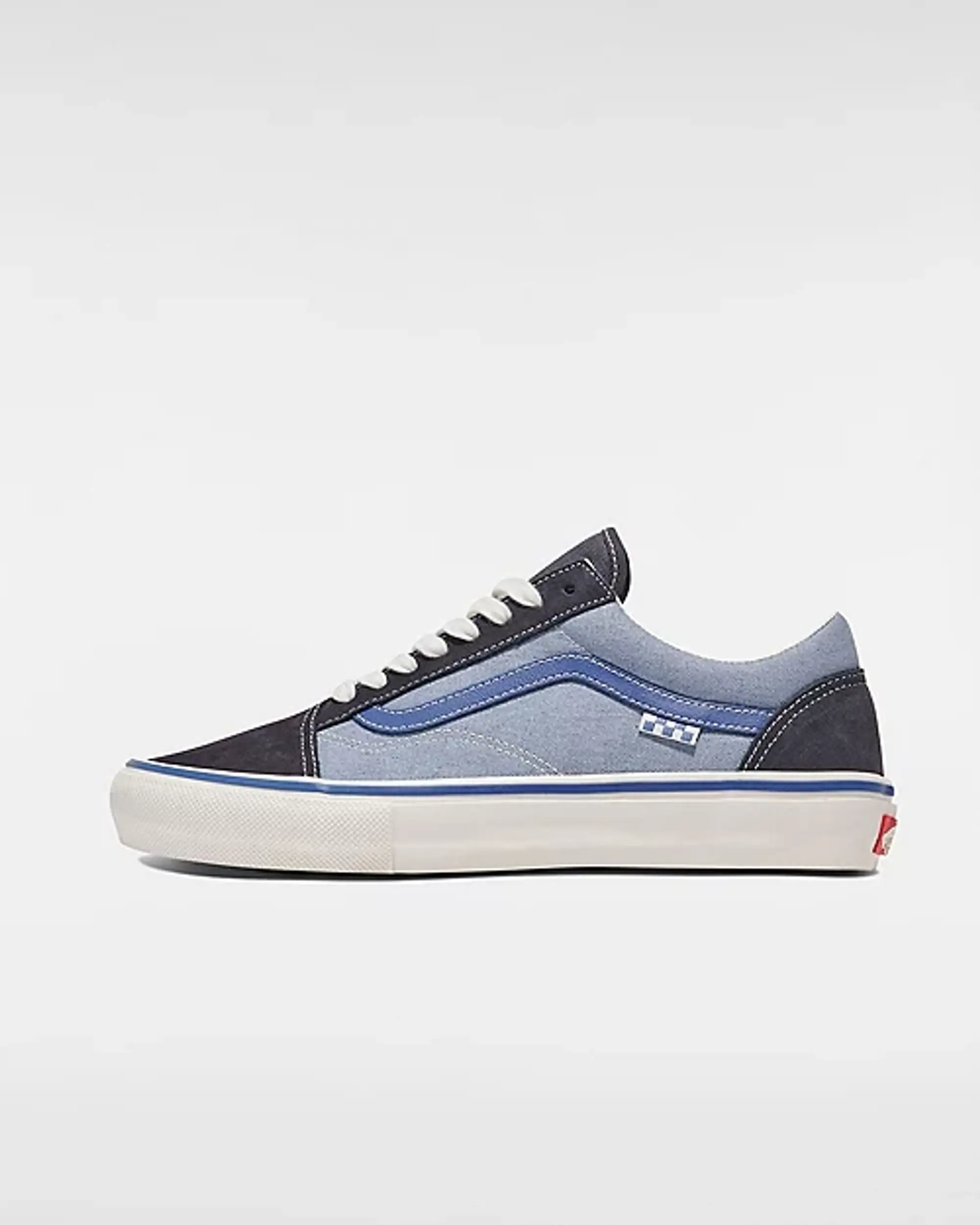 Vans - Skate Old Skool Shoes, Man, Blue