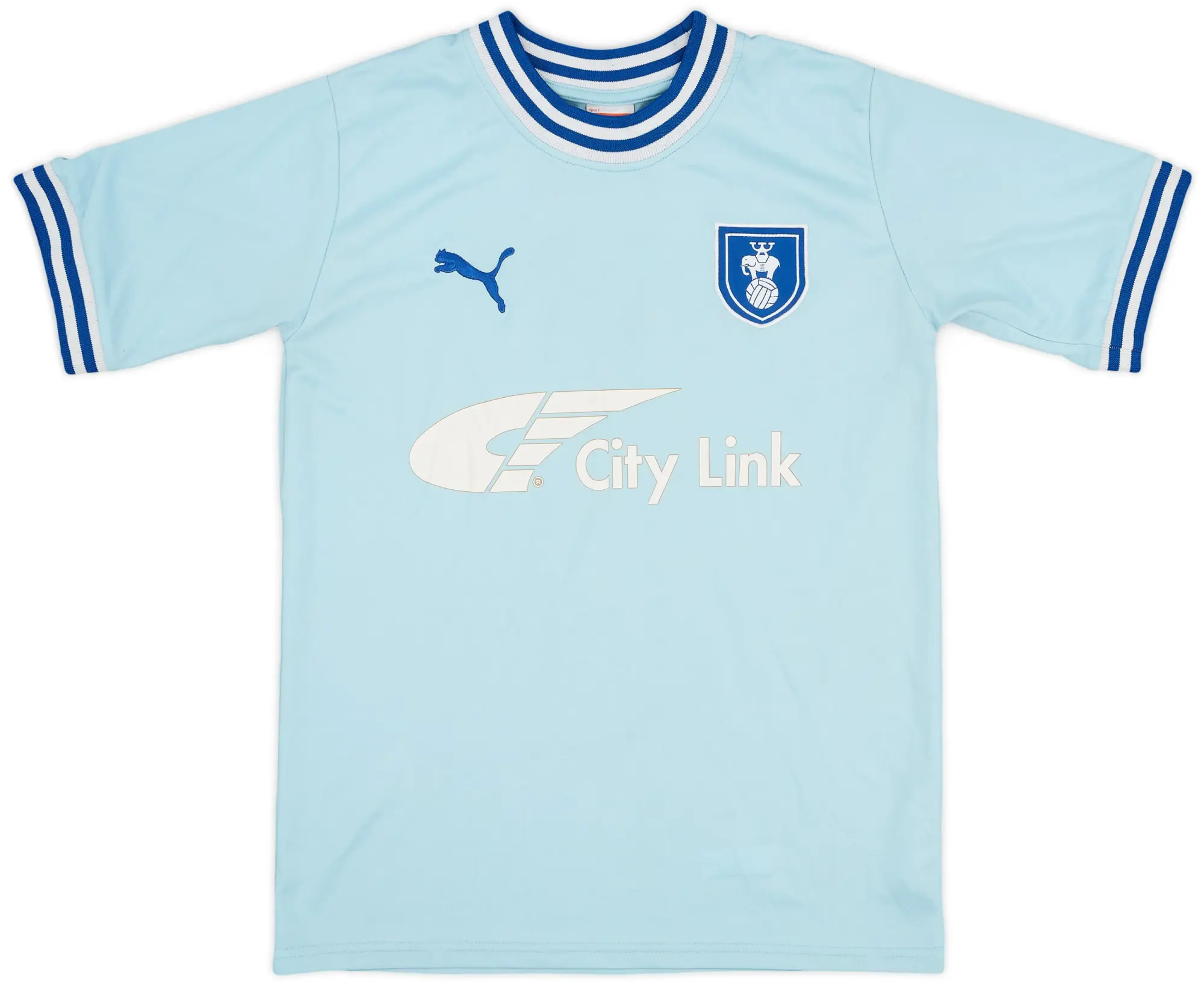 Puma 2011-12 Coventry Home Shirt #3 - 7/10 - (M)