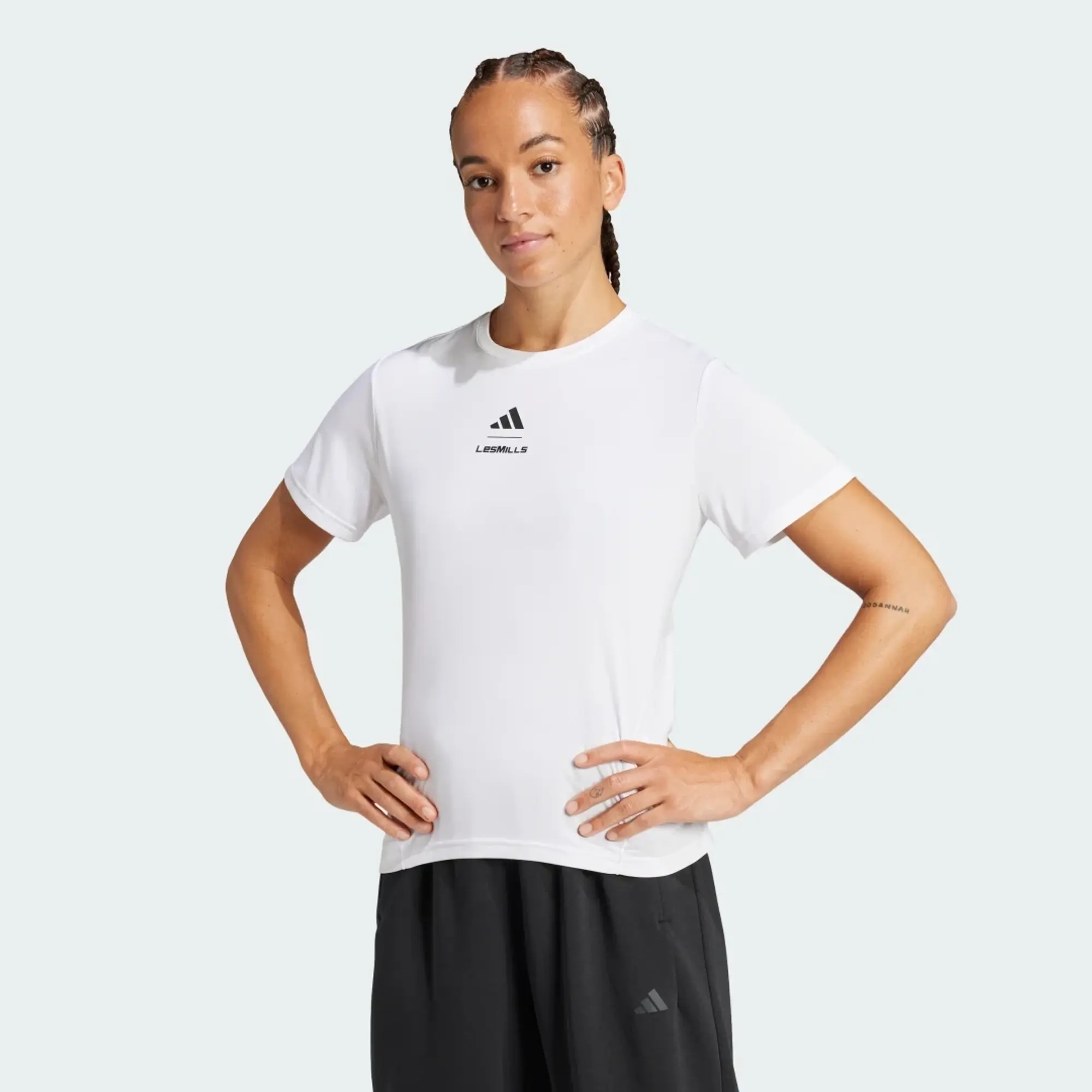 adidas Women Les Mills Graphic Tank Top