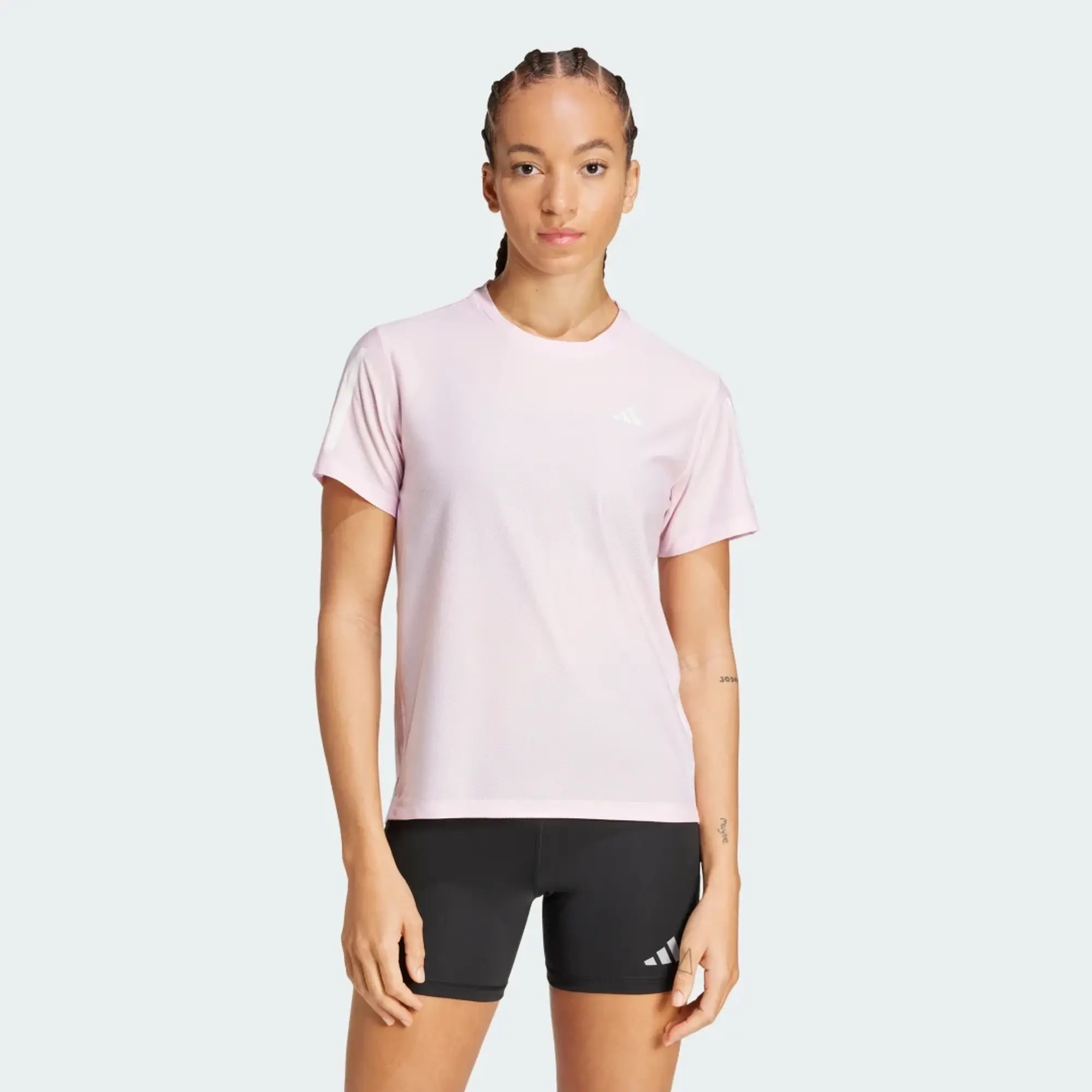 adidas Women Own The Run Tee