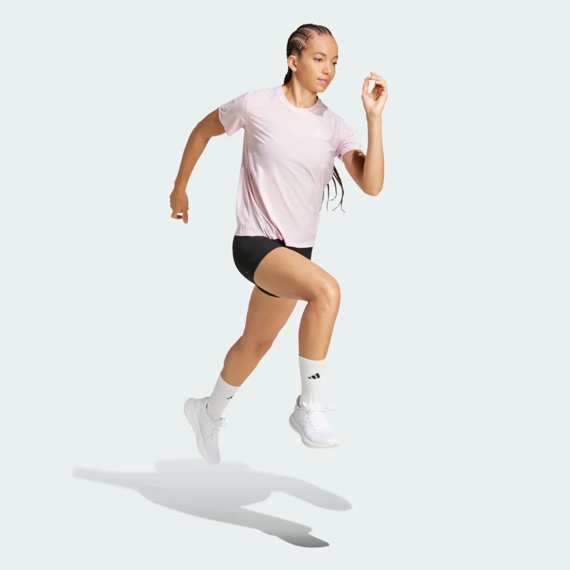 adidas Women Own The Run Tee