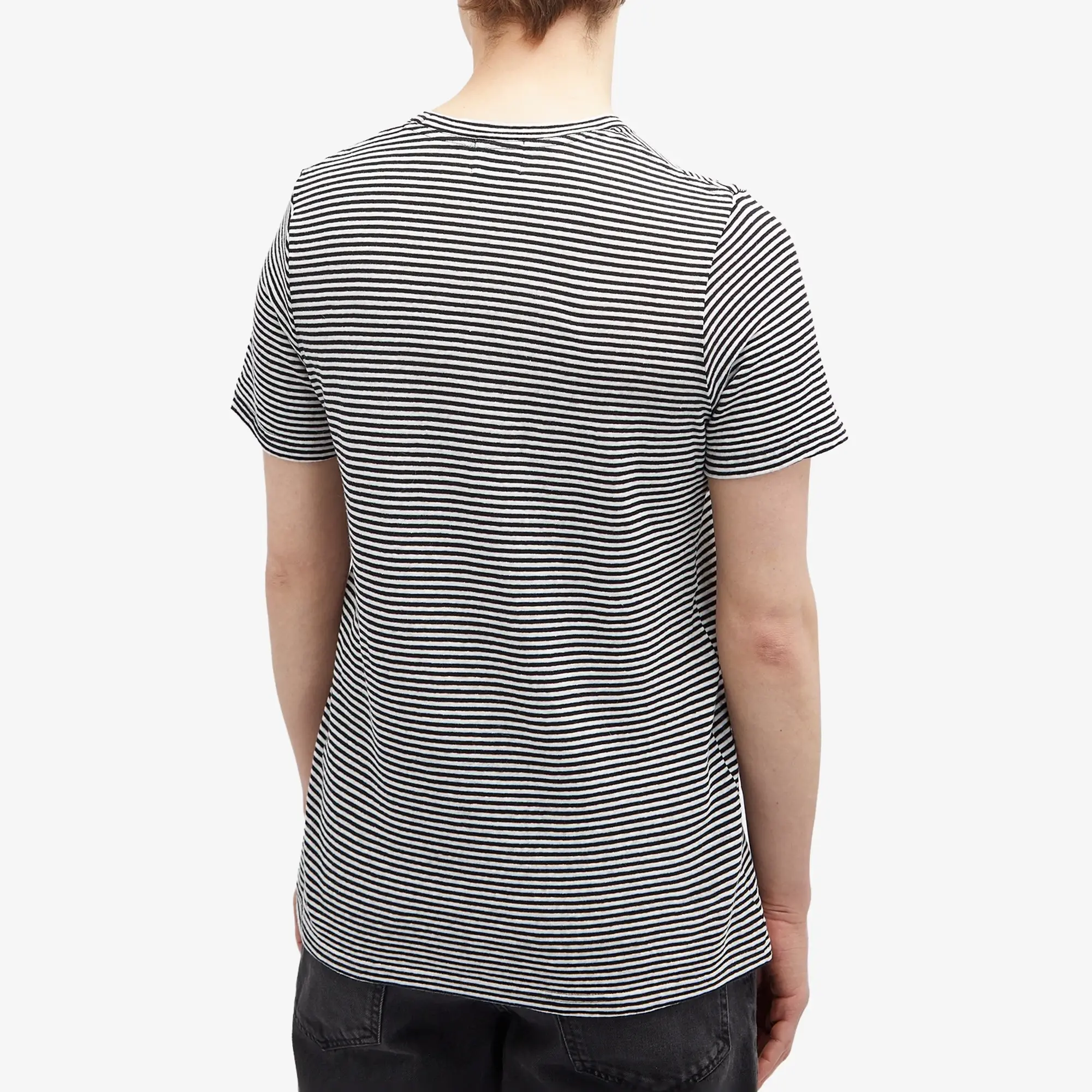 Isabel Marant Men's Leon T-Shirt Ecru