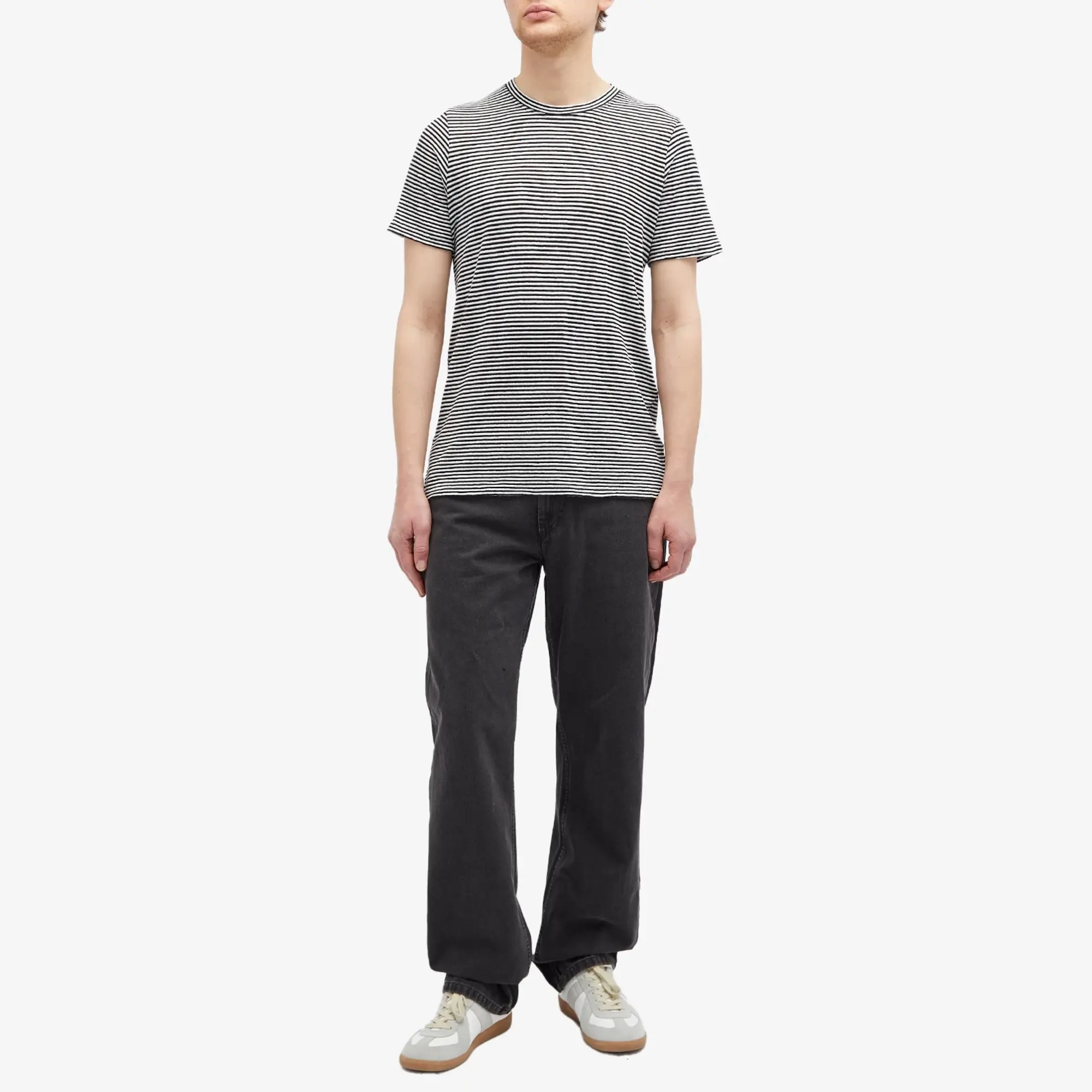 Isabel Marant Men's Leon T-Shirt Ecru