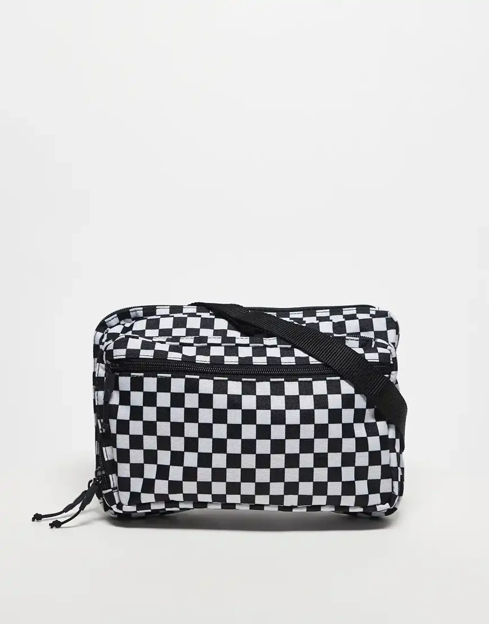 Vans - Bail Convertible Cross Body Bag, Man, Black