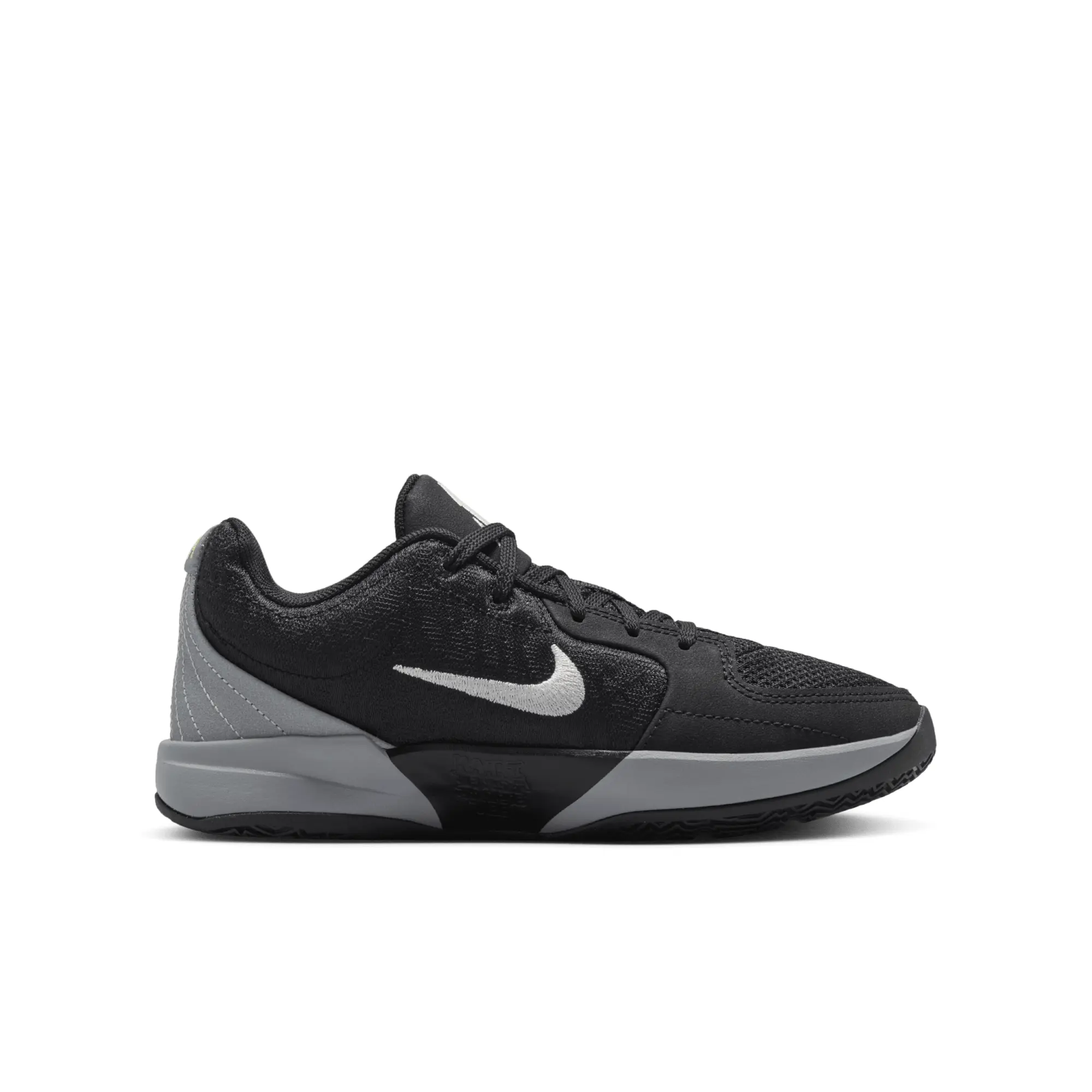 Nike Ja 2 Unisex Shoes - Black