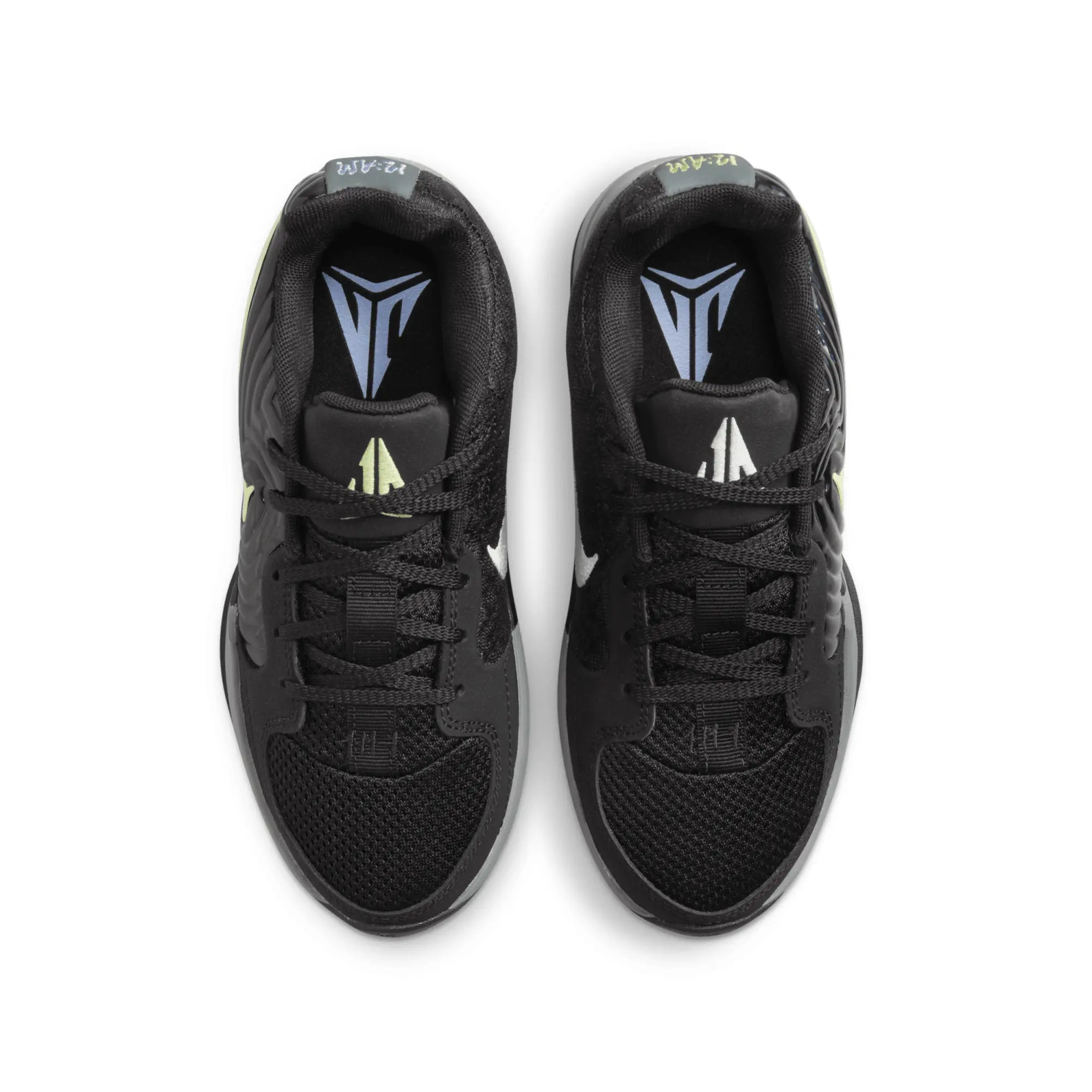 Nike Ja 2 Unisex Shoes - Black